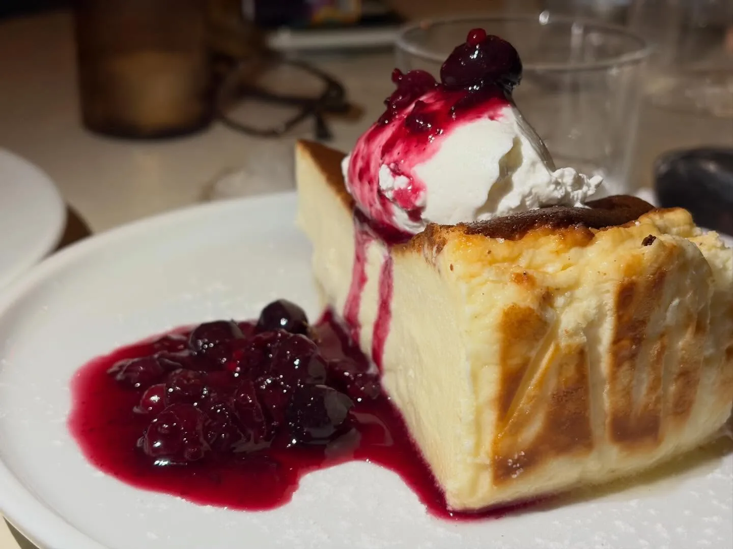 Basque Cheesecake