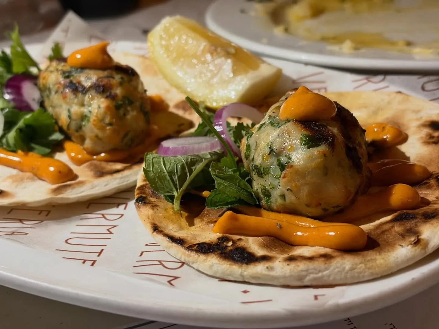 Spanish tapas