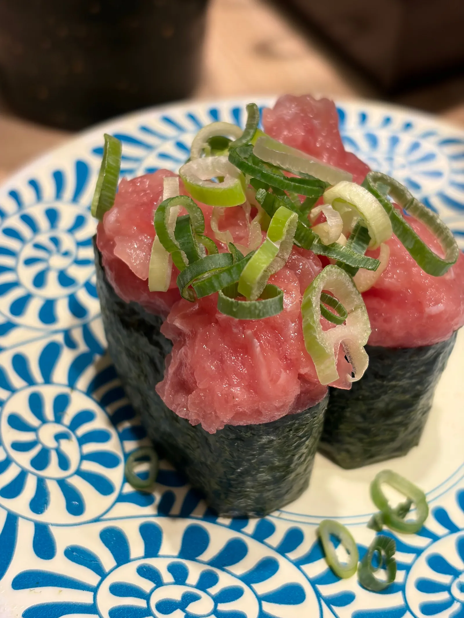 Daiki Suisan Conveyor Belt Sushi Osaka - photo 12