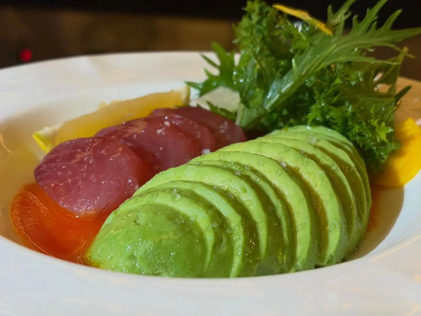Tuna Tartare