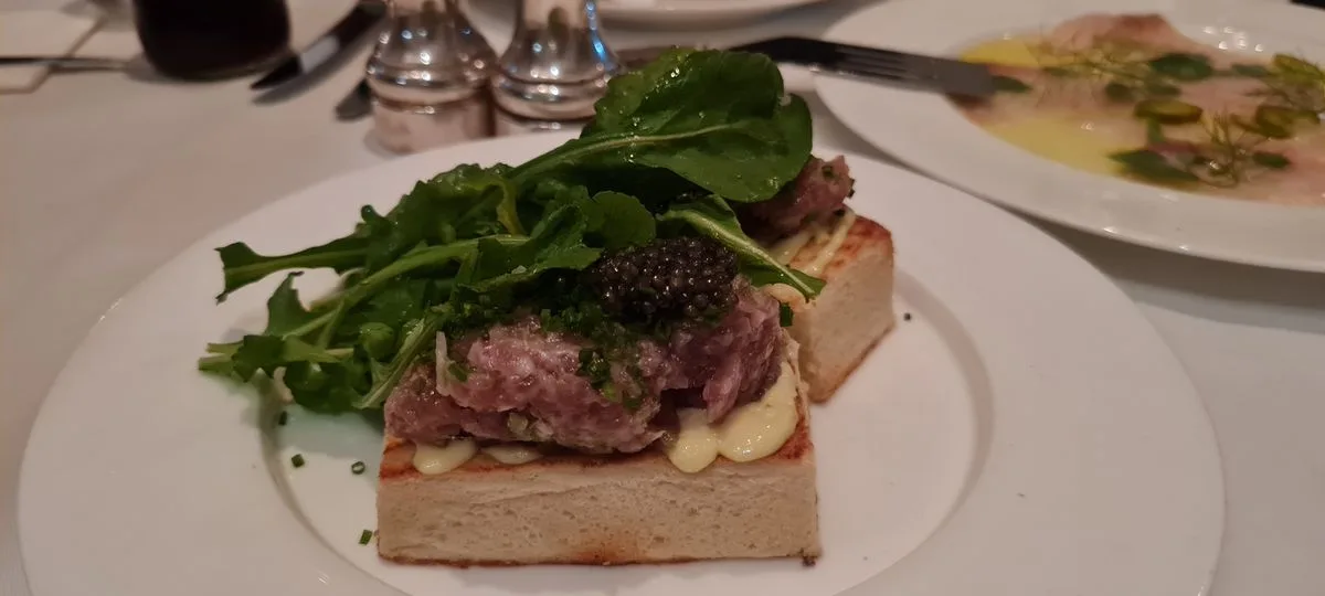 Beef Tartare