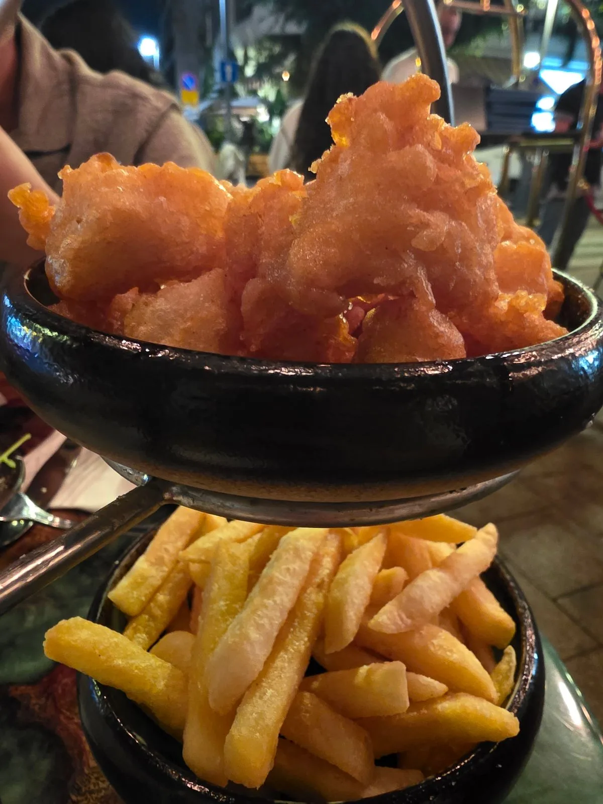 Fried Calamari