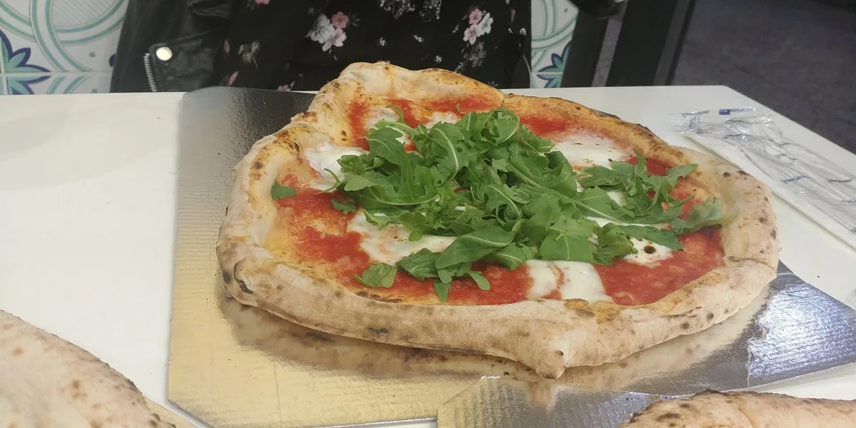 Pizza Margherita