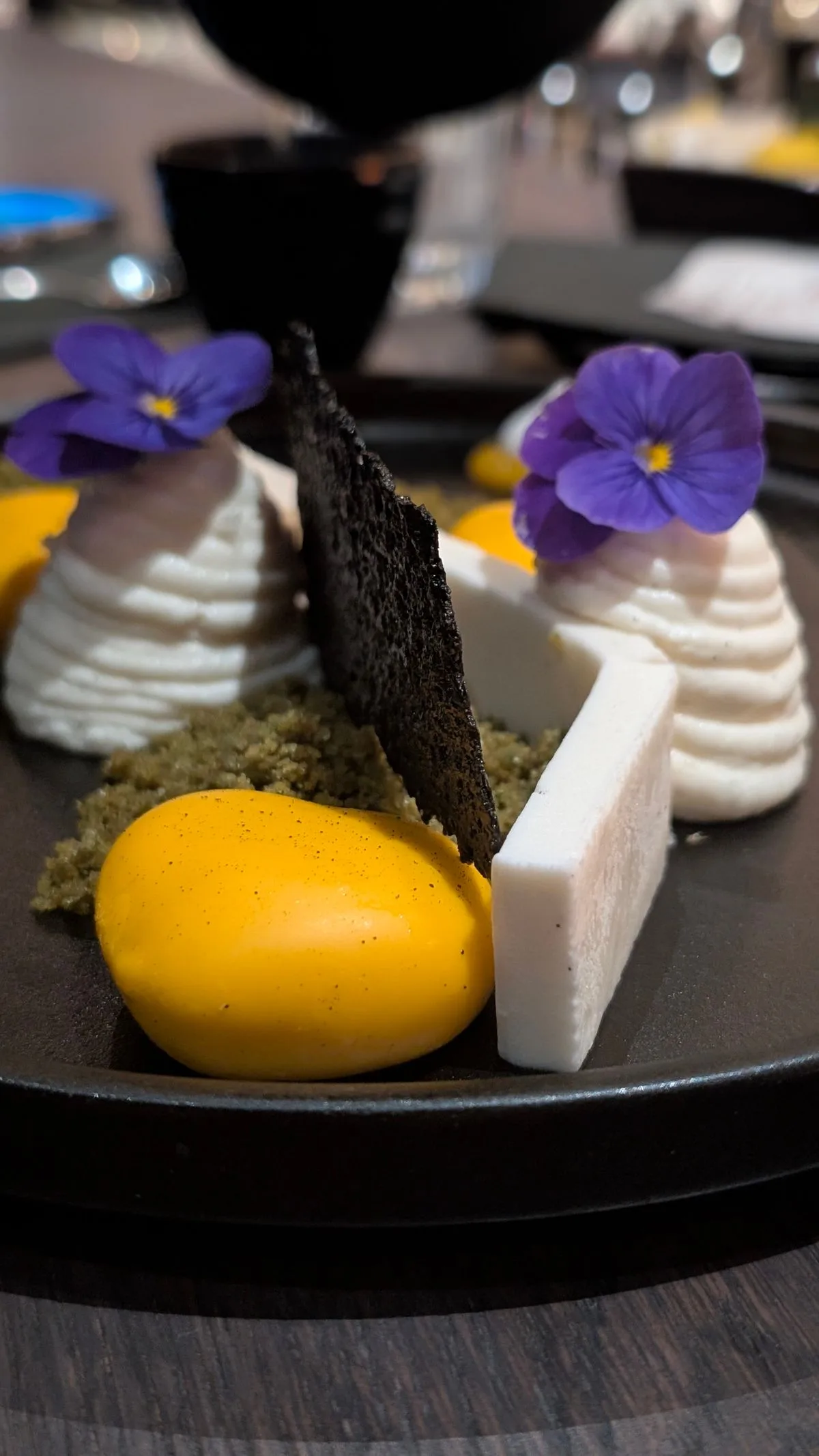 Dessert Platter