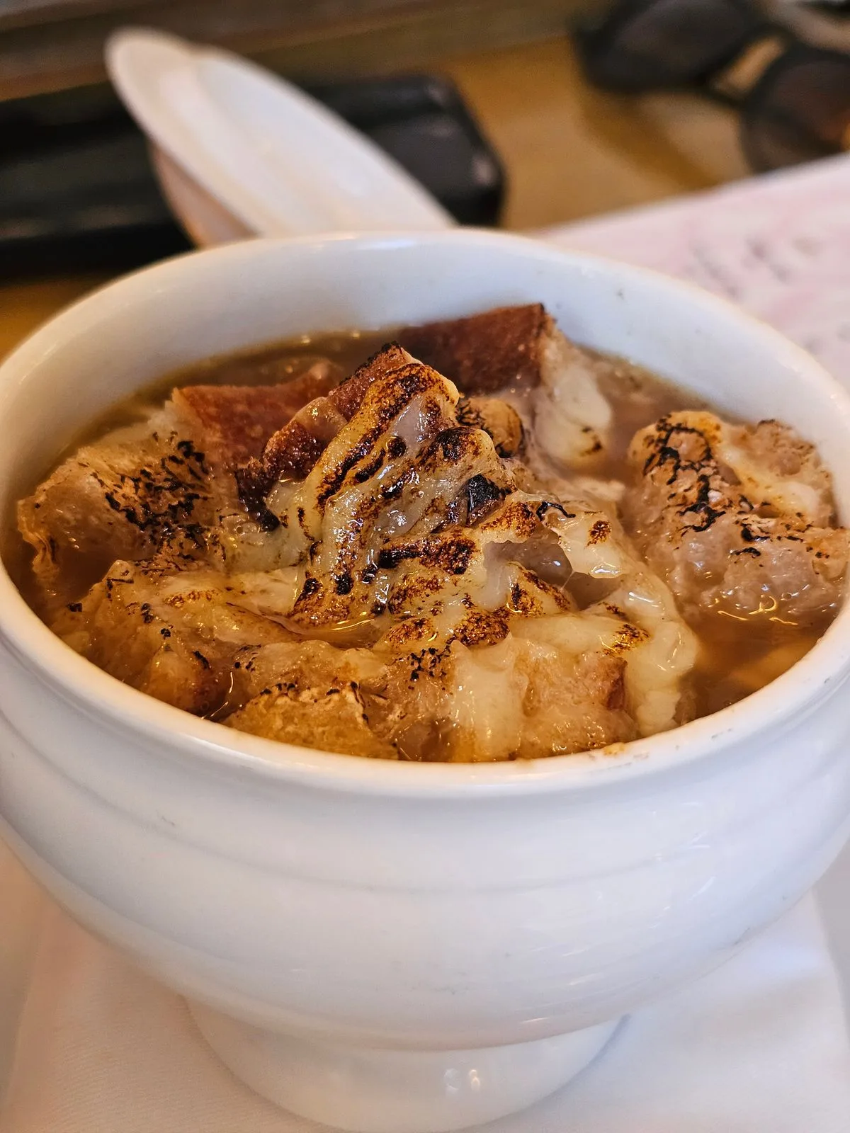 French Onion Soup
