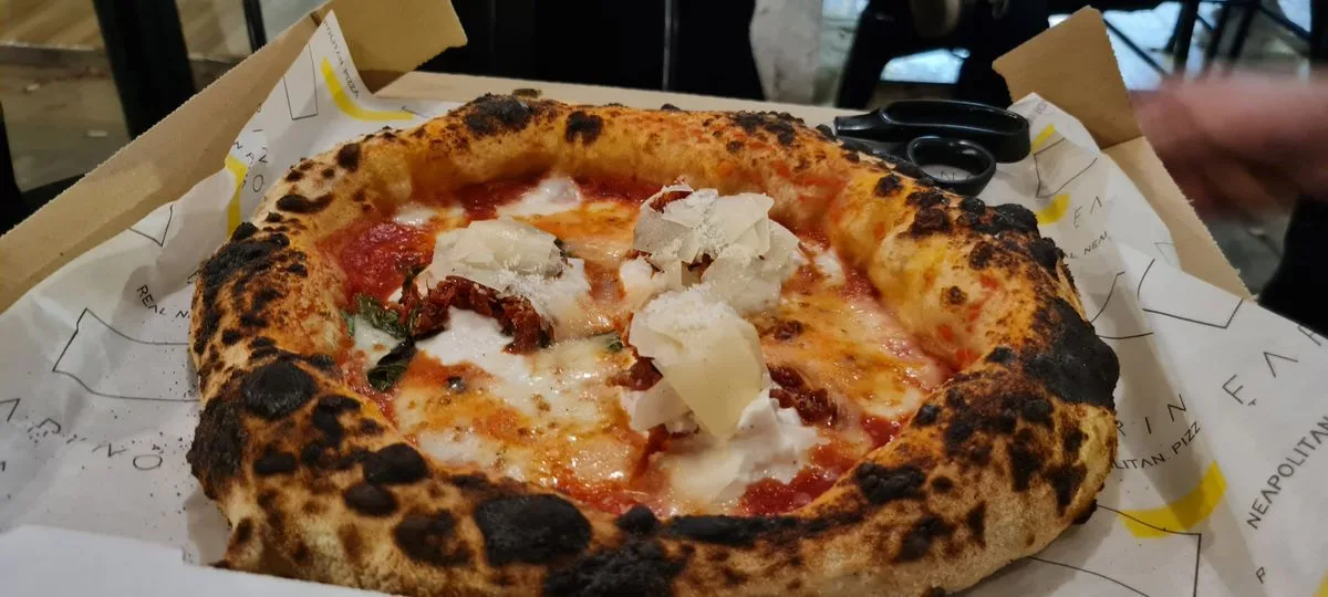 Neapolitan Pizza