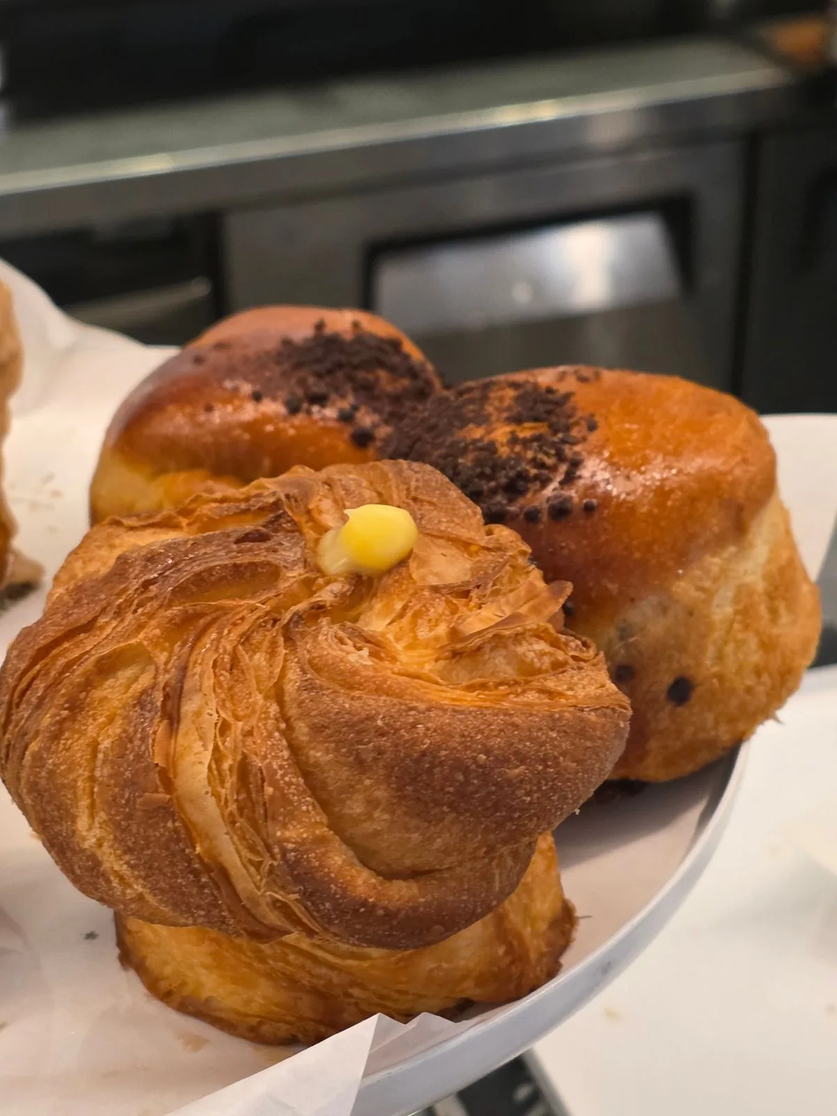 Croissant Danish