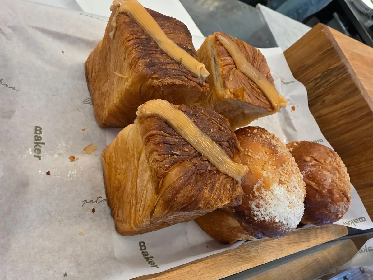 Croissant Cube