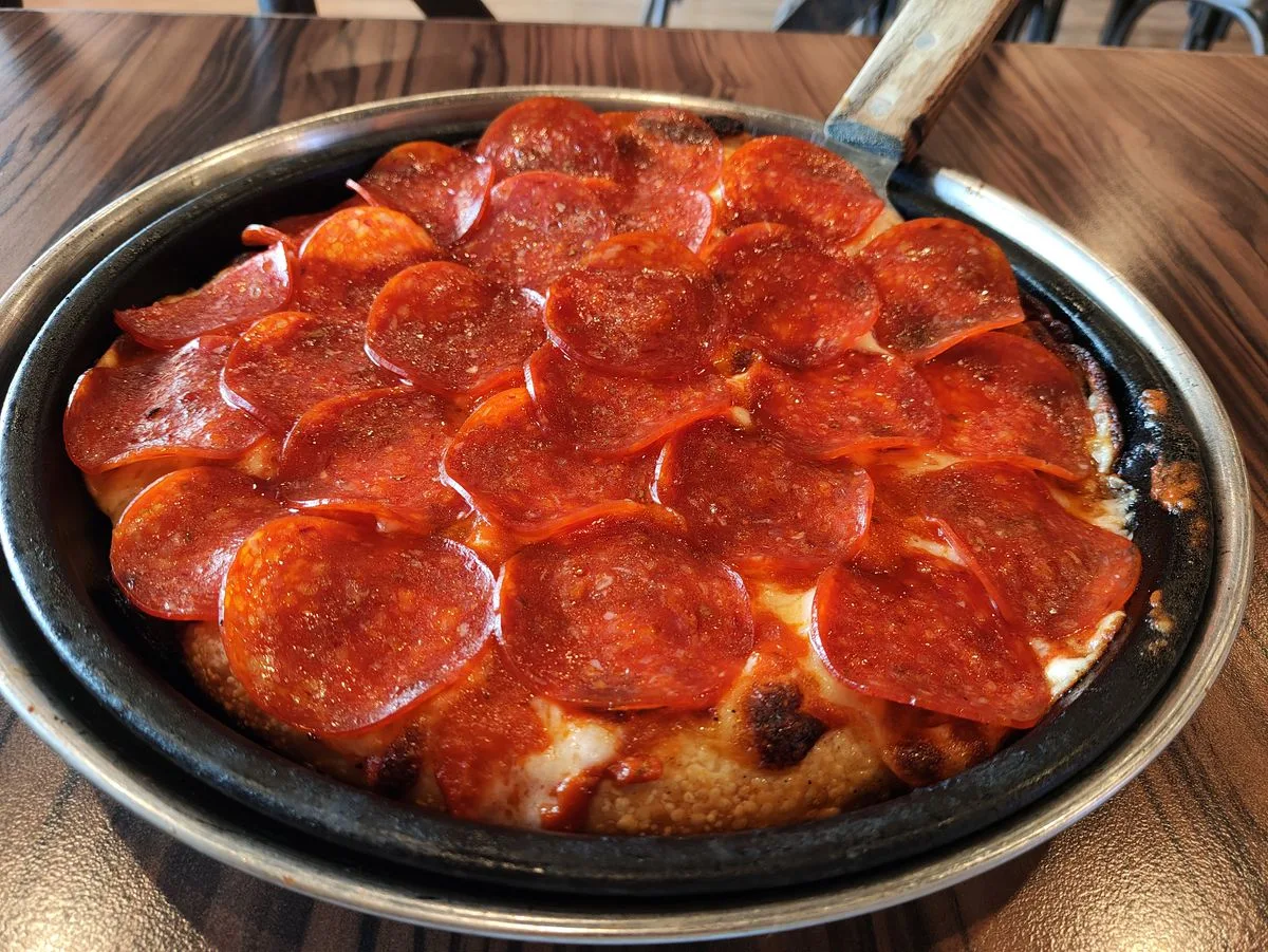 Pepperoni Pizza