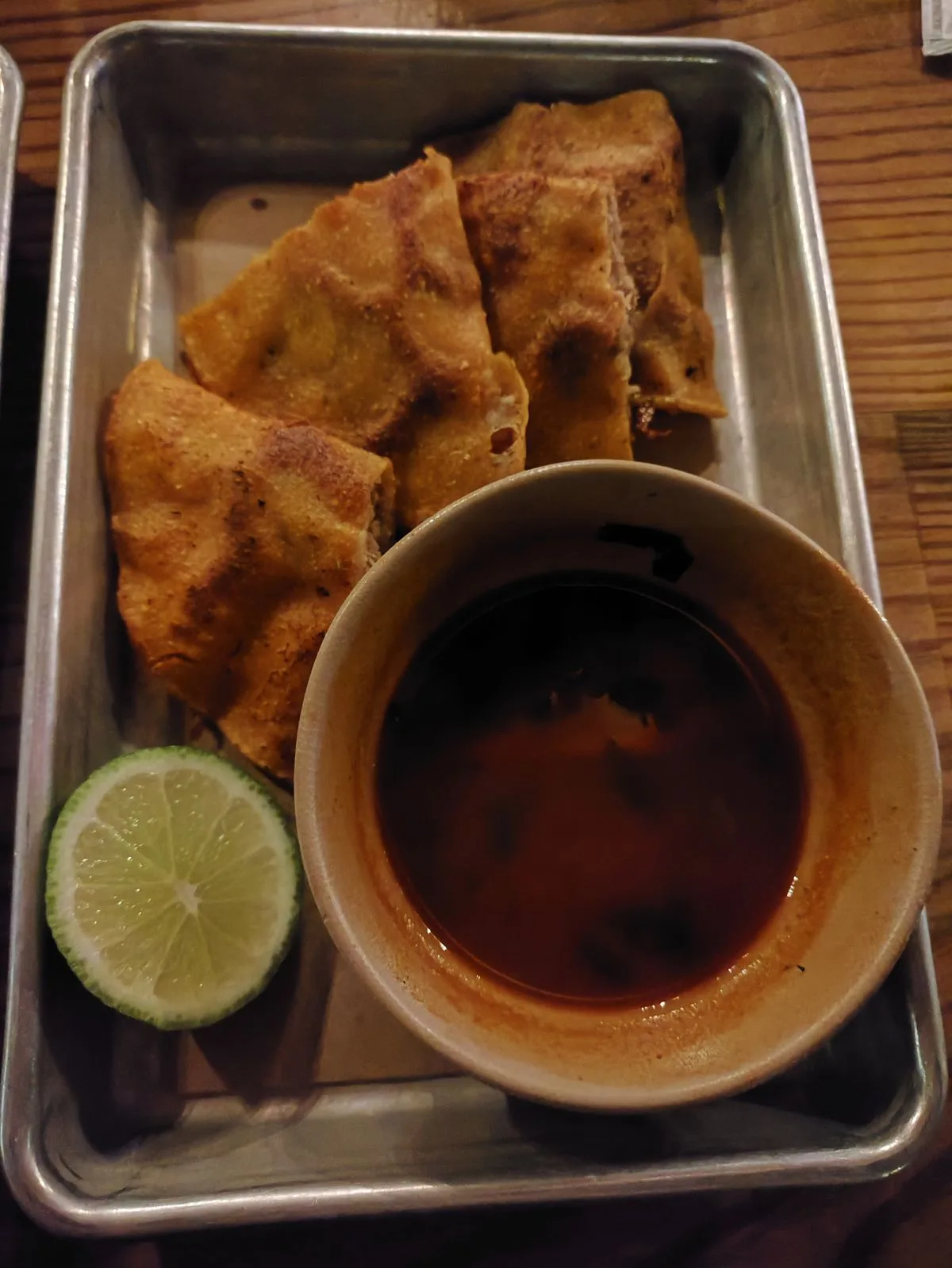 Quesadillas