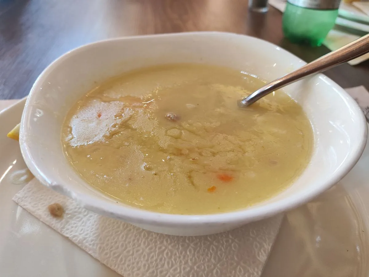 Chicken Soup