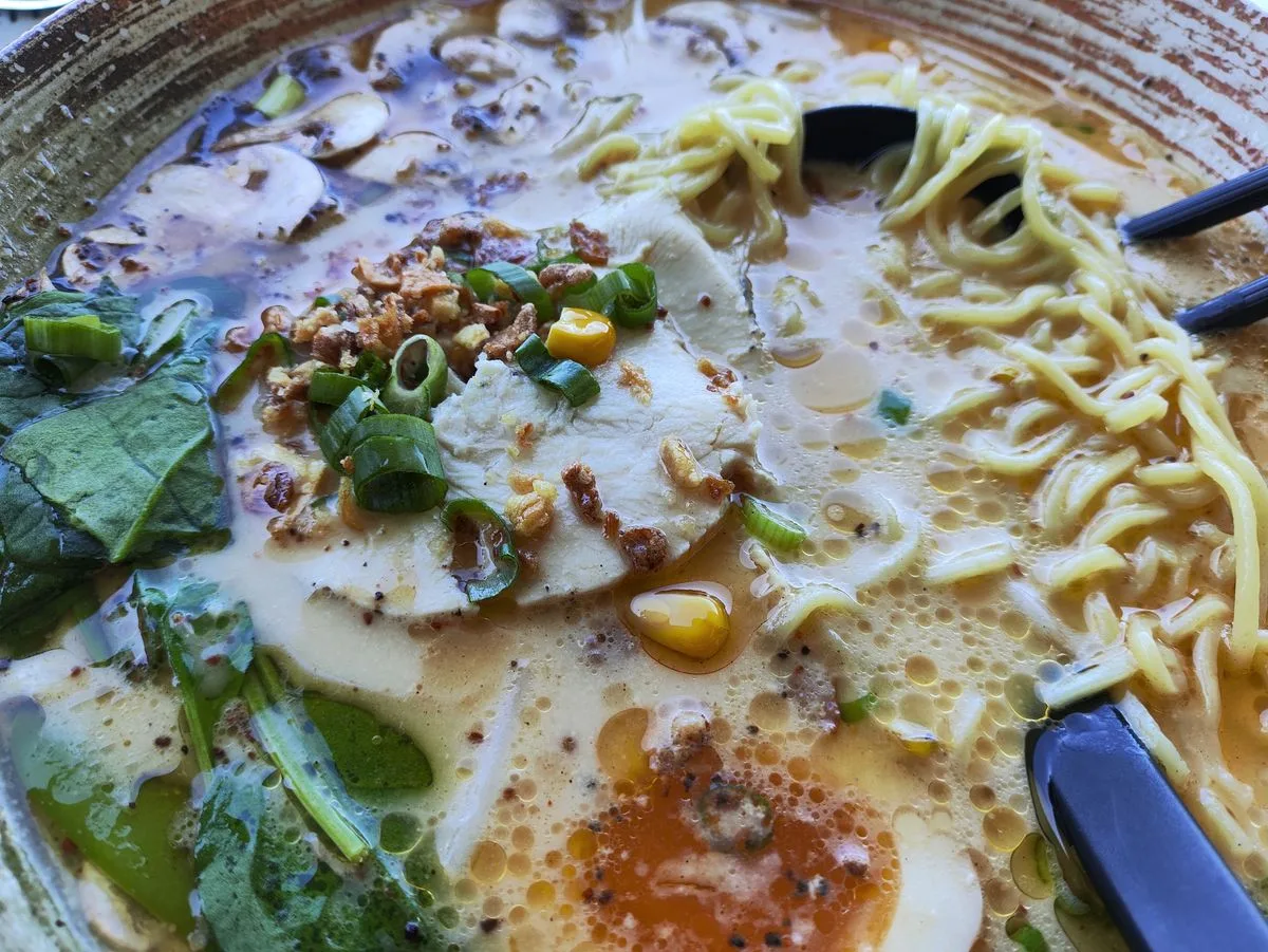 Tonkotsu Ramen