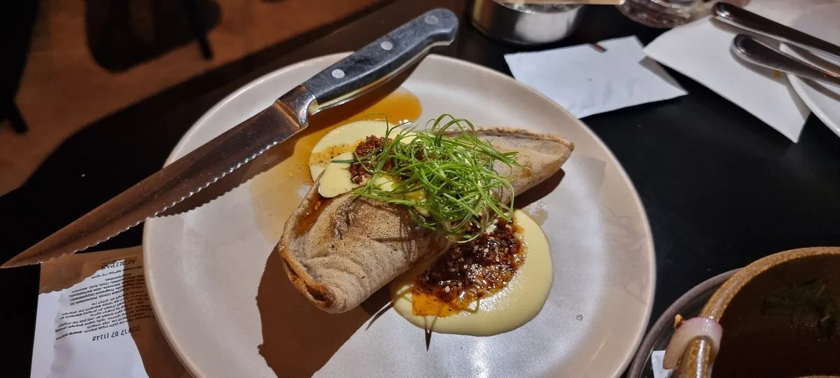 Crispy Fish