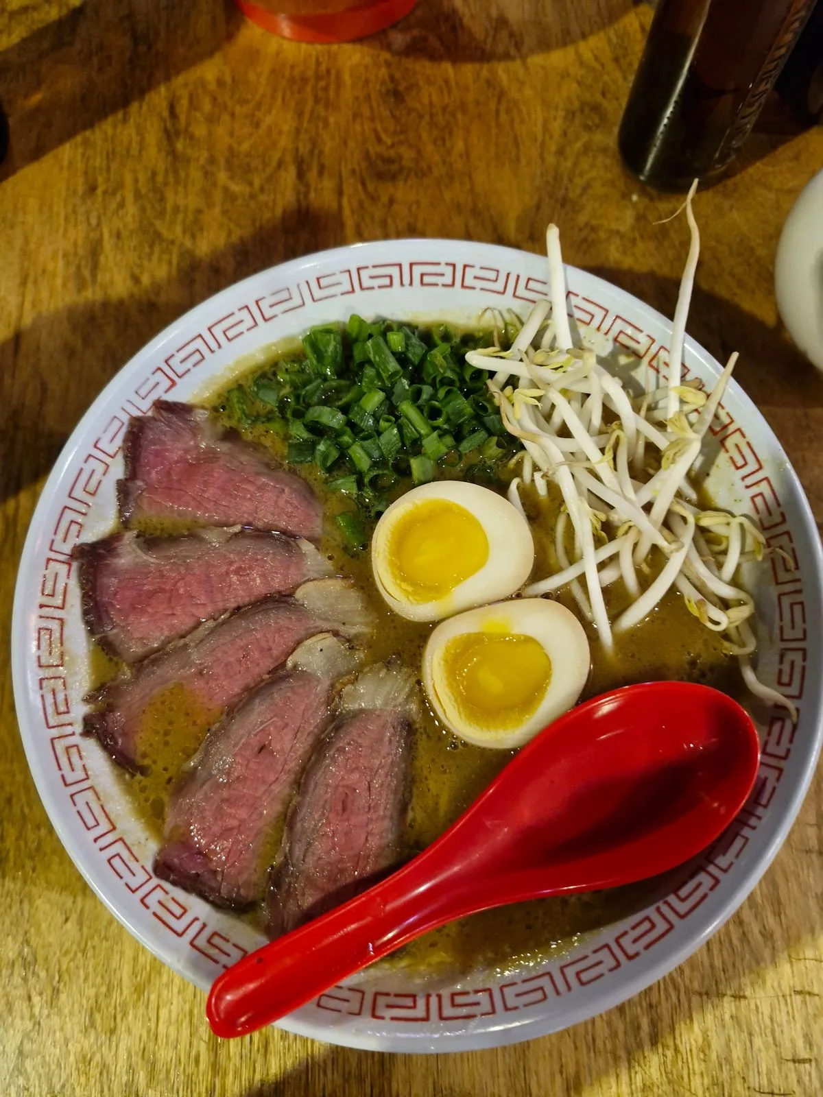 Goose and Meat Ramen