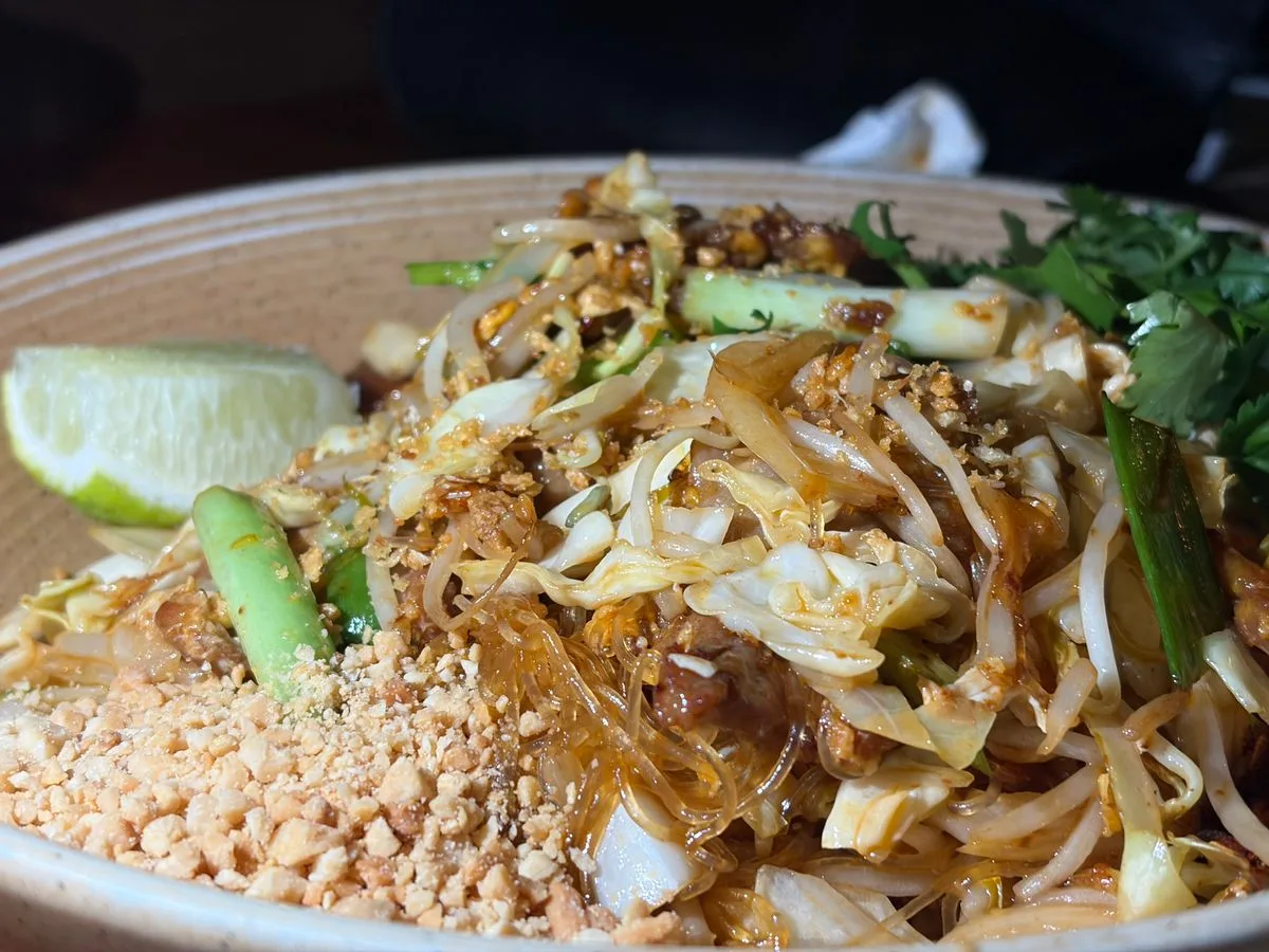 Pad Thai