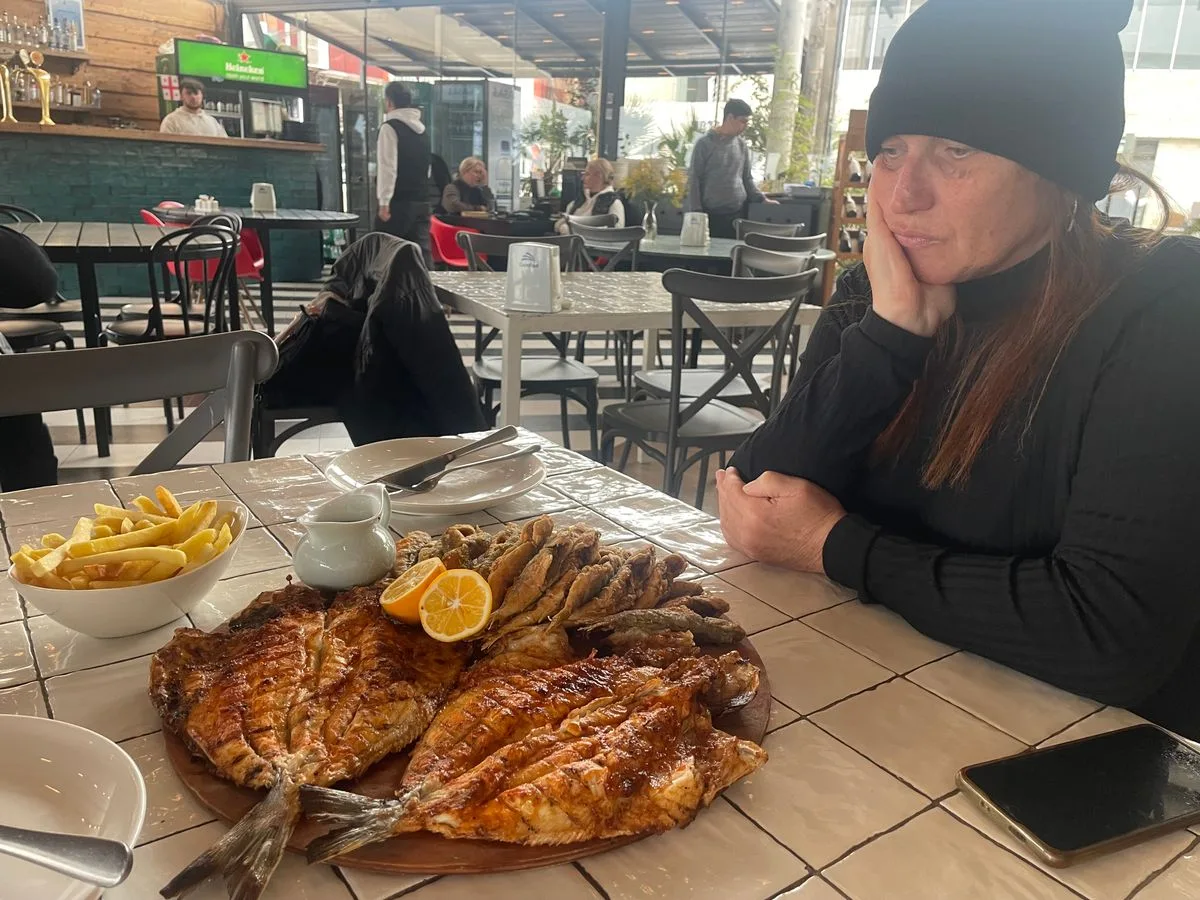 Whole Grilled Fish