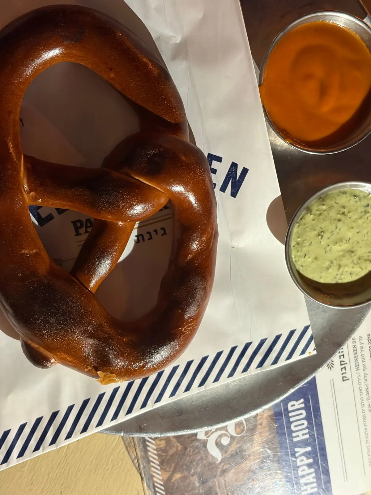 Beer Garden — photo 3 by לורן בן אפרים