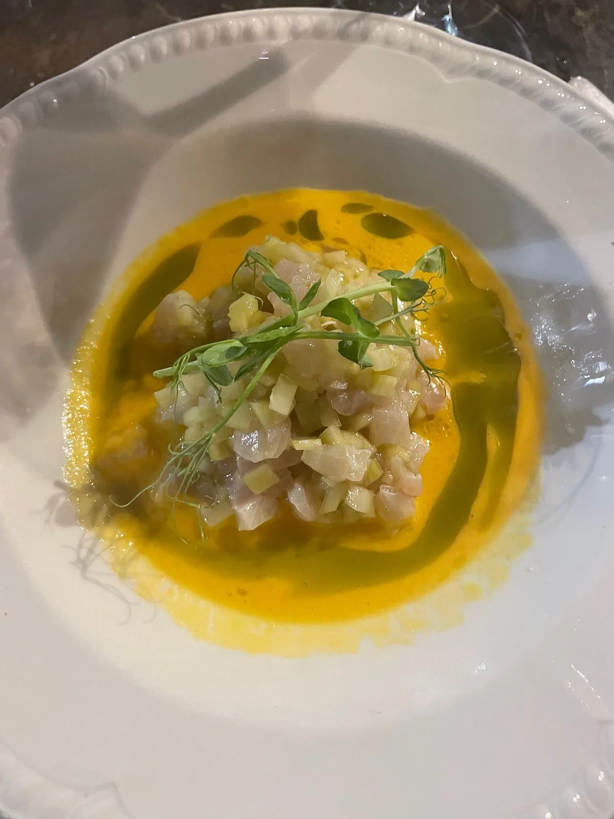 Tuna Tartare