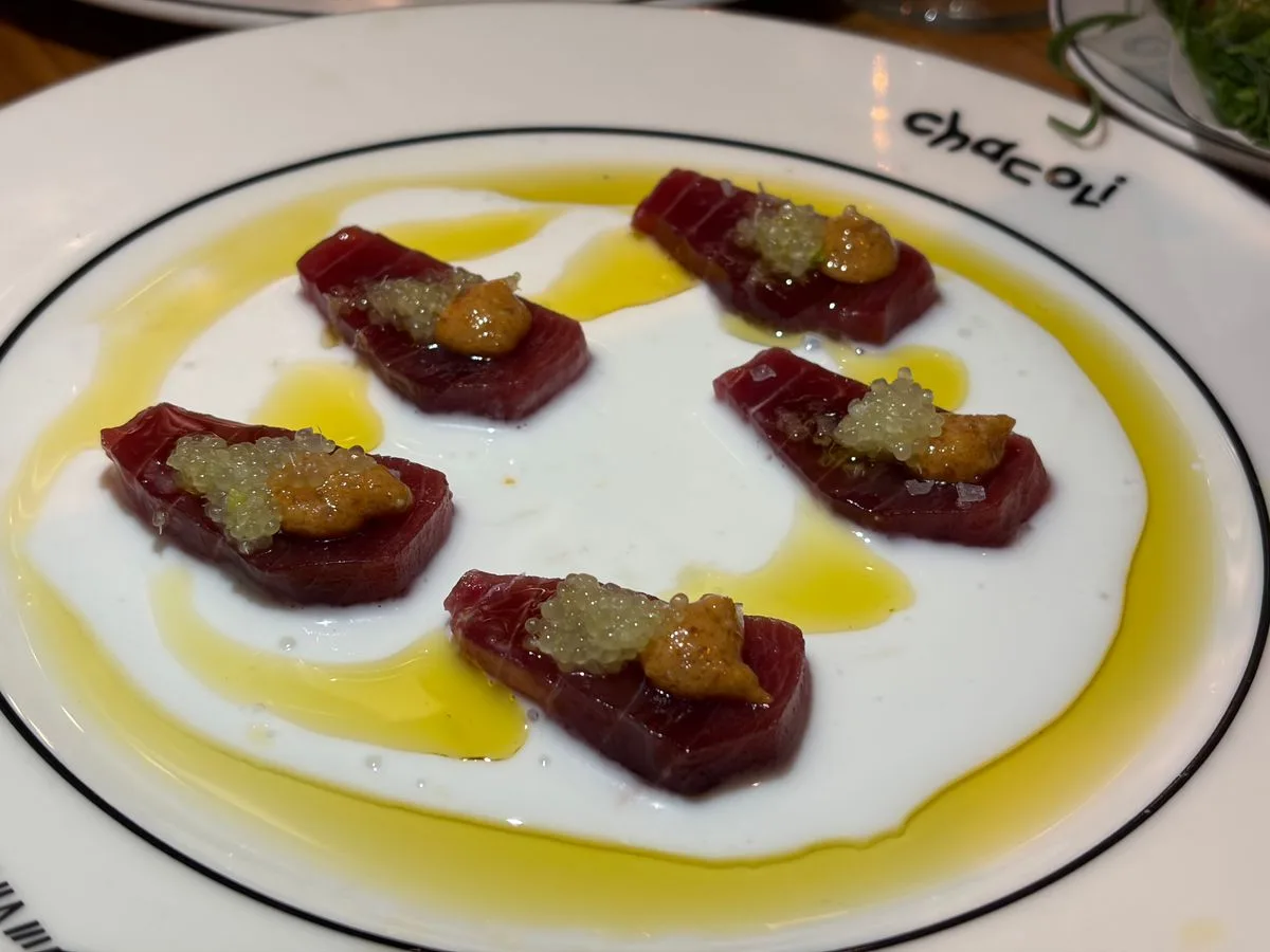 Chacoli — photo 4 by לורן בן אפרים