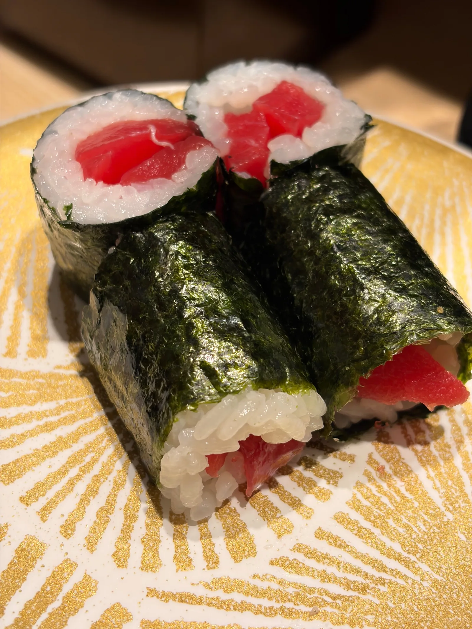 Daiki Suisan Conveyor Belt Sushi Osaka - photo 10 by לורן בן אפרים