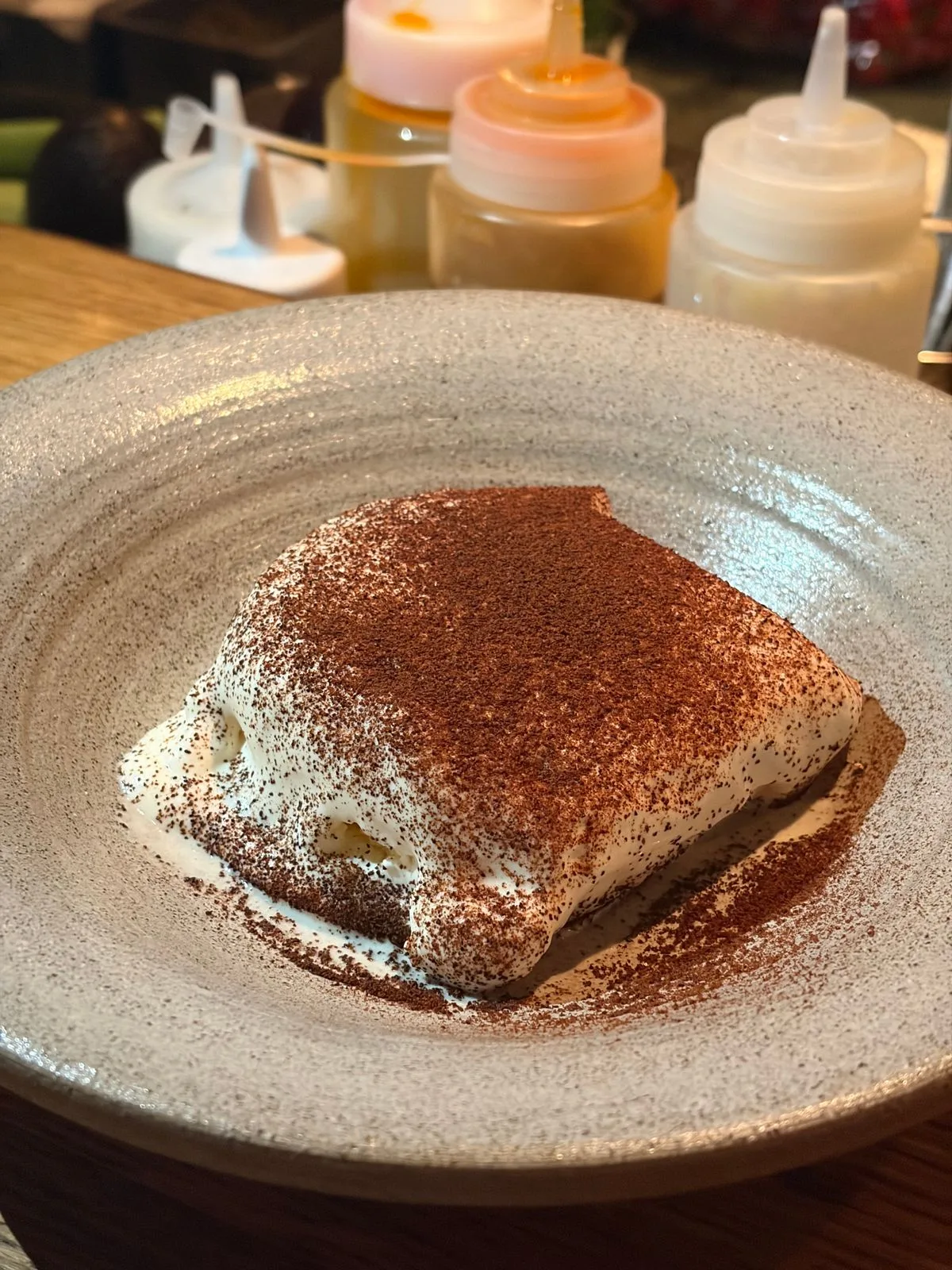 Tiramisu