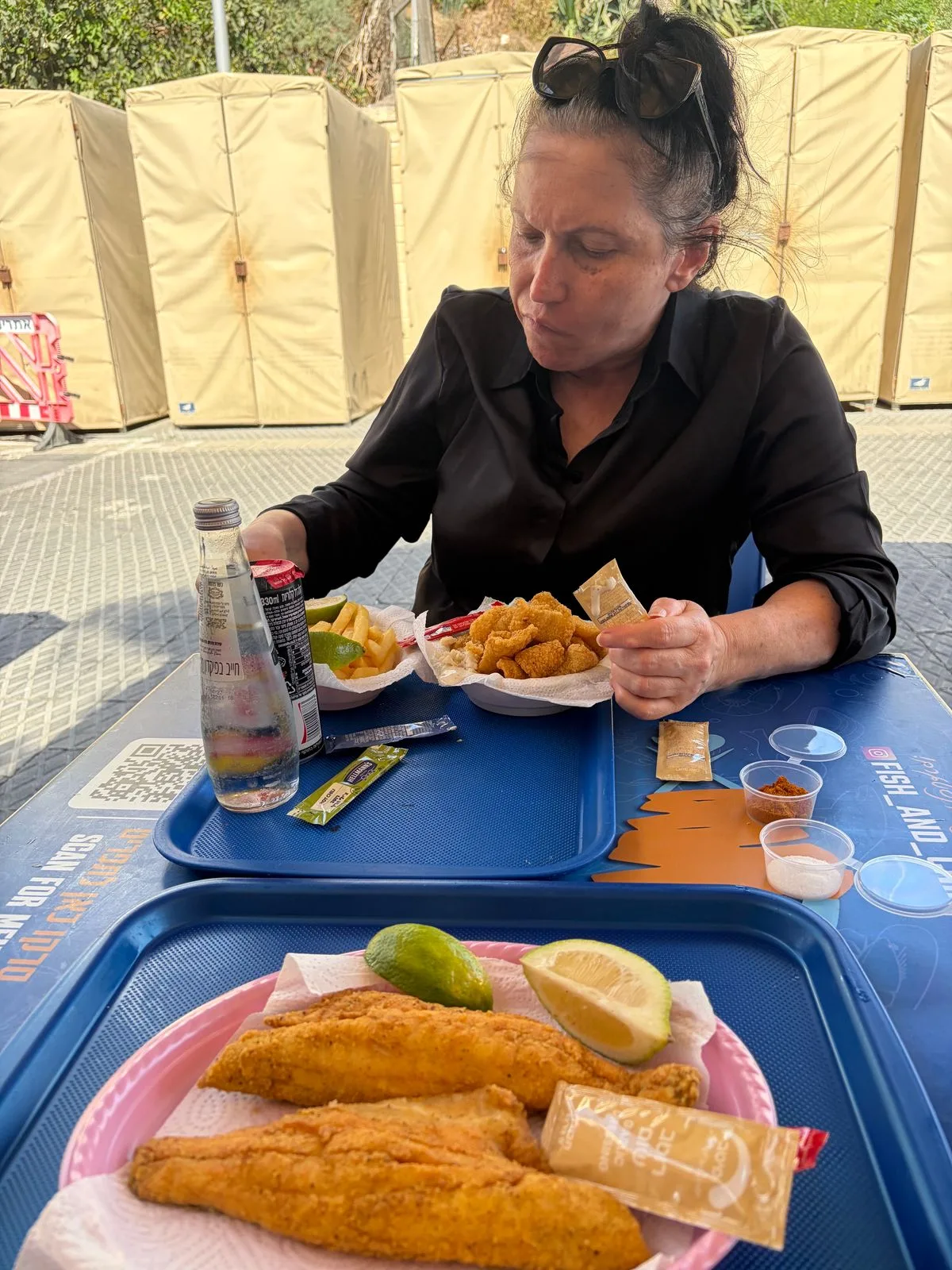 Fried Fish Bites