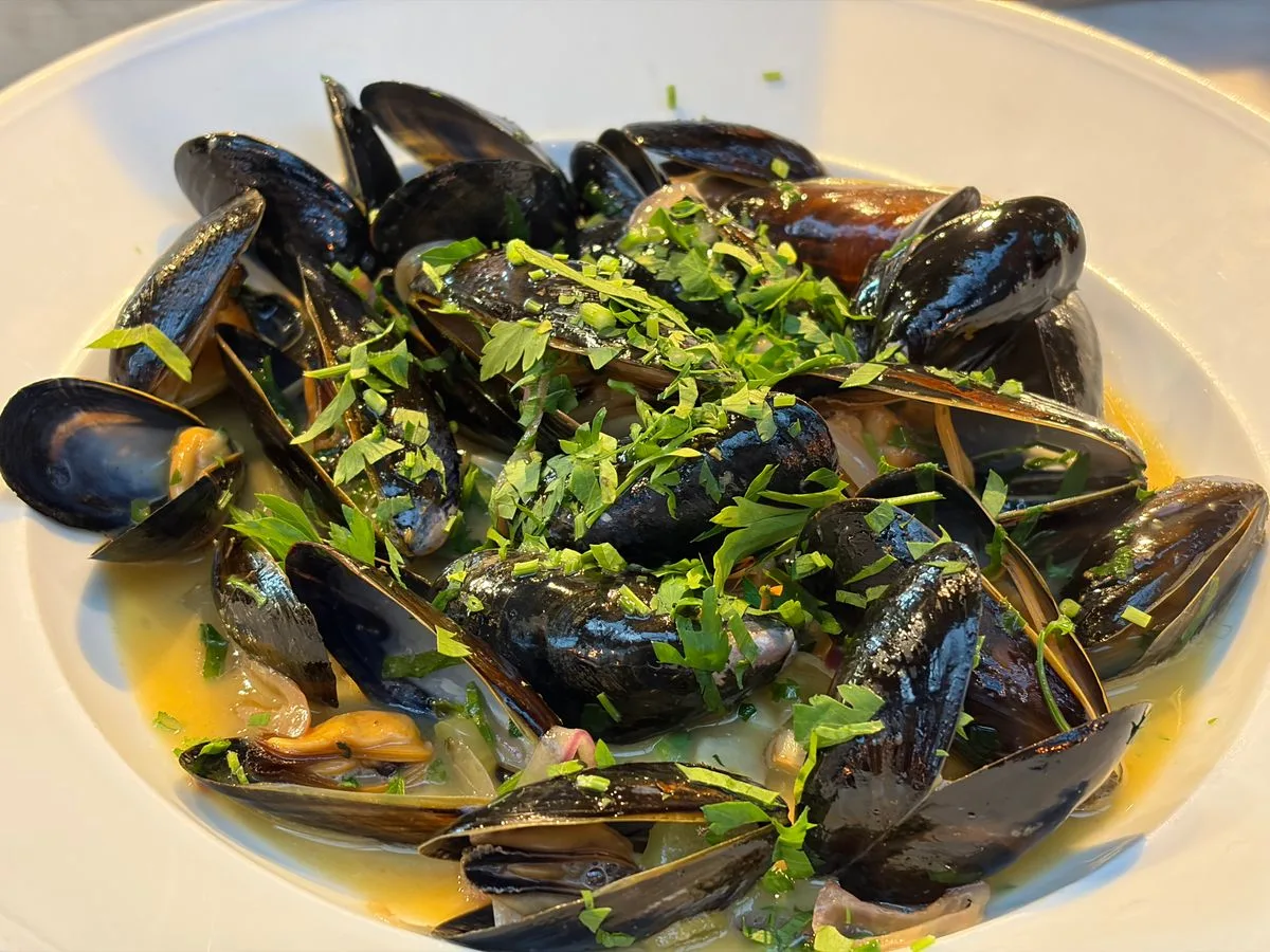 Mussels