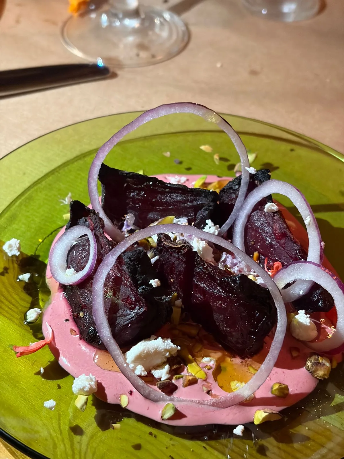 Roasted Beet Salad