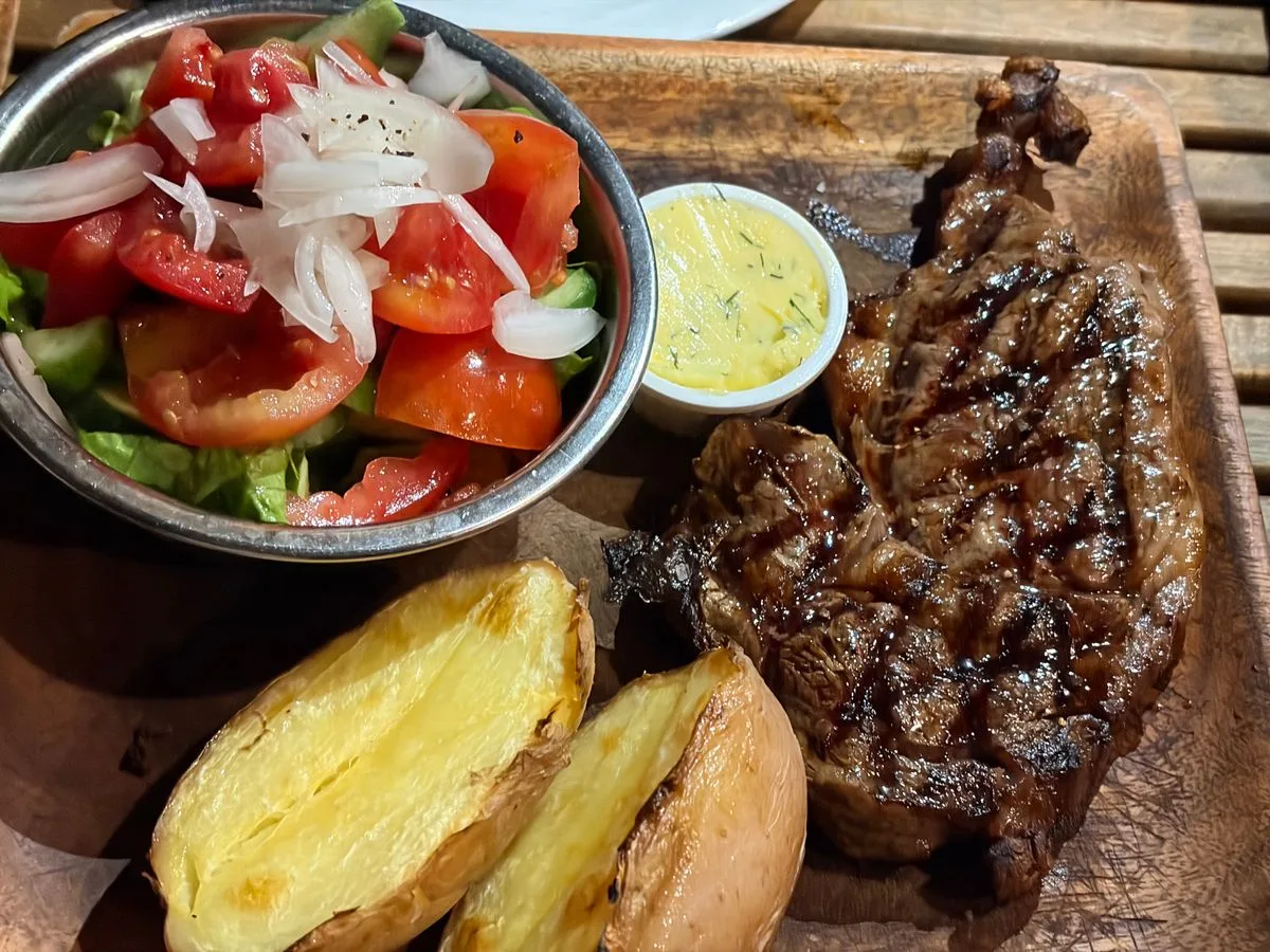Entrecote