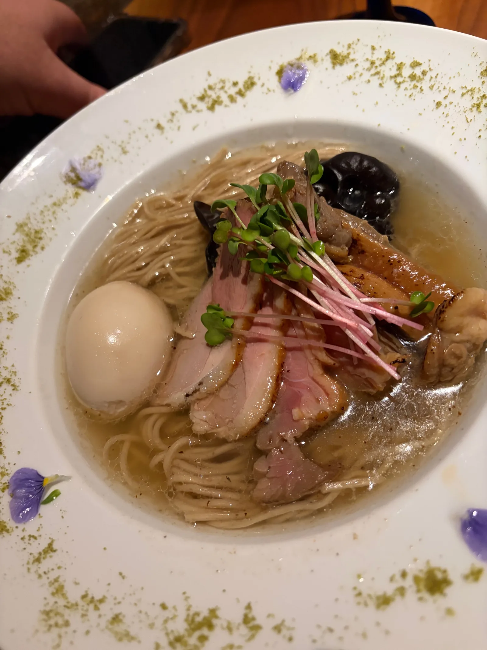 Gion Duck Noodles — photo 2 by לורן בן אפרים