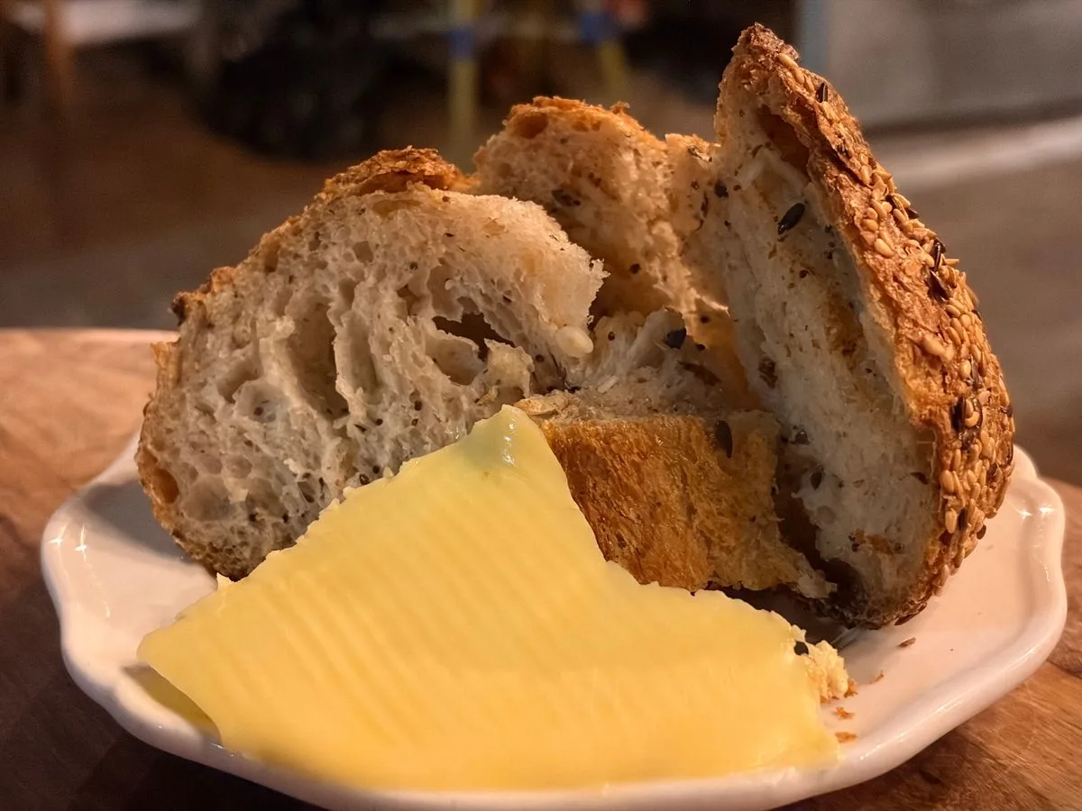 Artisan Bread Basket