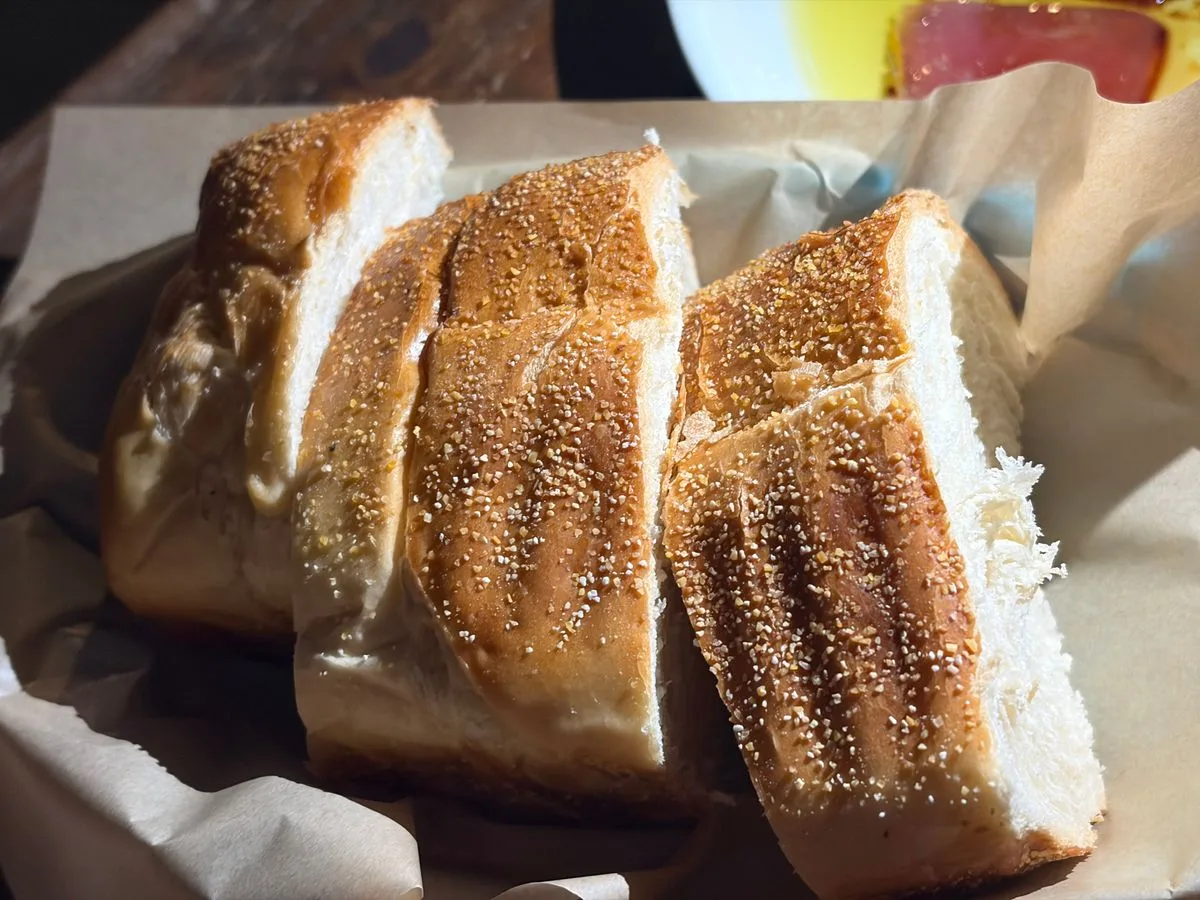Assorted Bread Basket