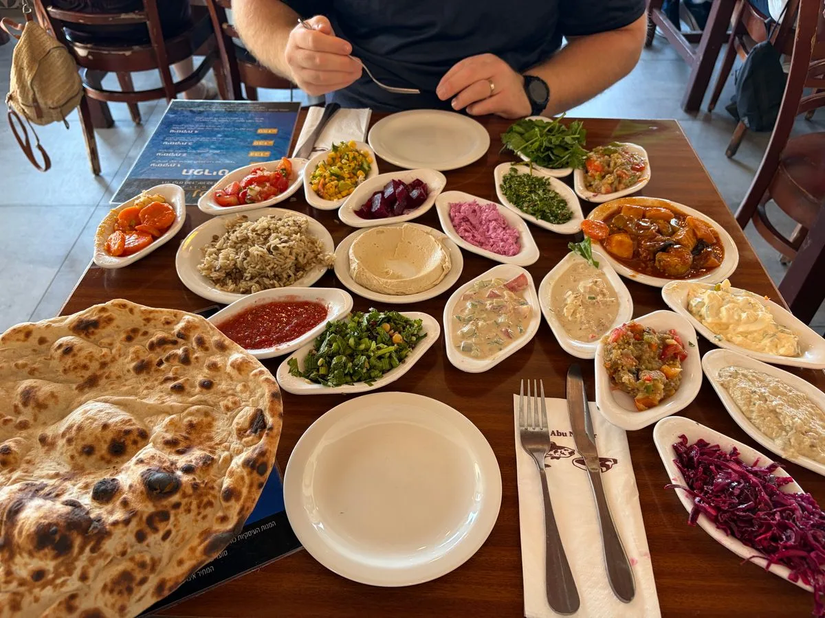 Pita Bread