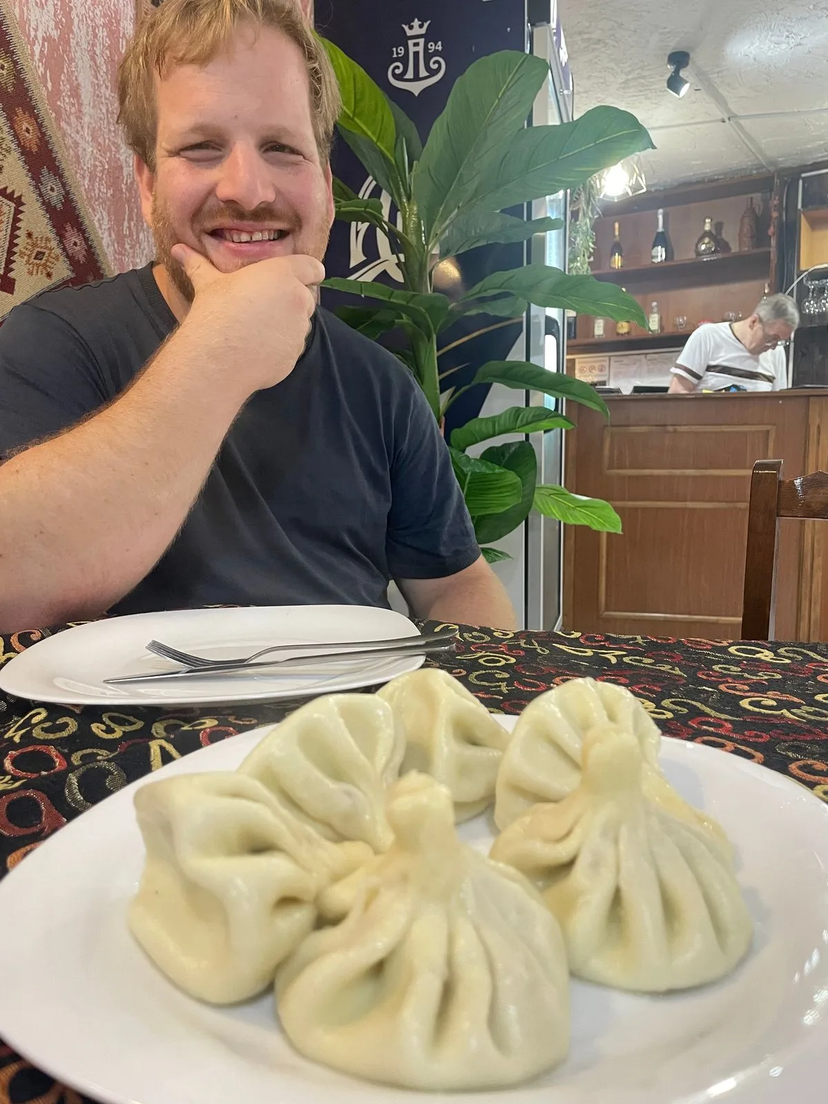 Khinkali