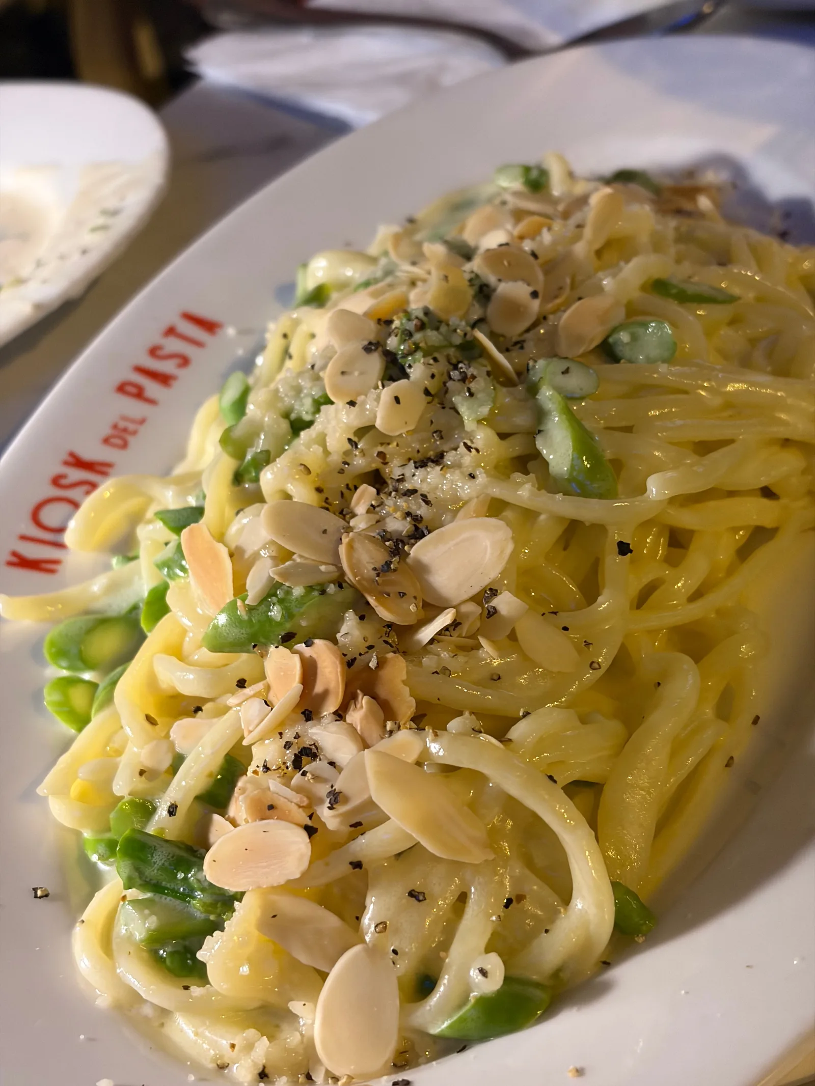 Kiosk Del Pasta — photo 4 by לורן בן אפרים