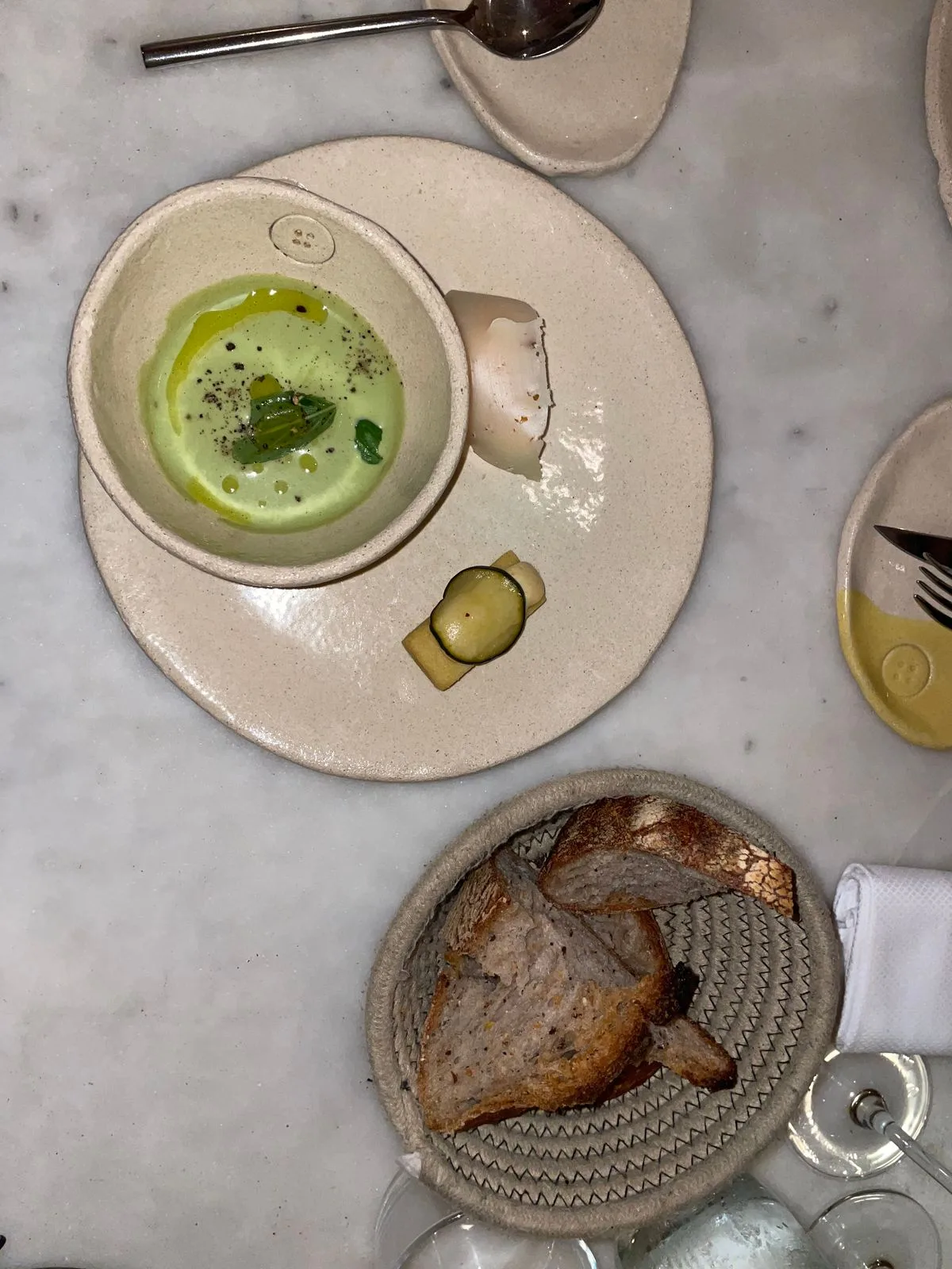 Chilled Soup