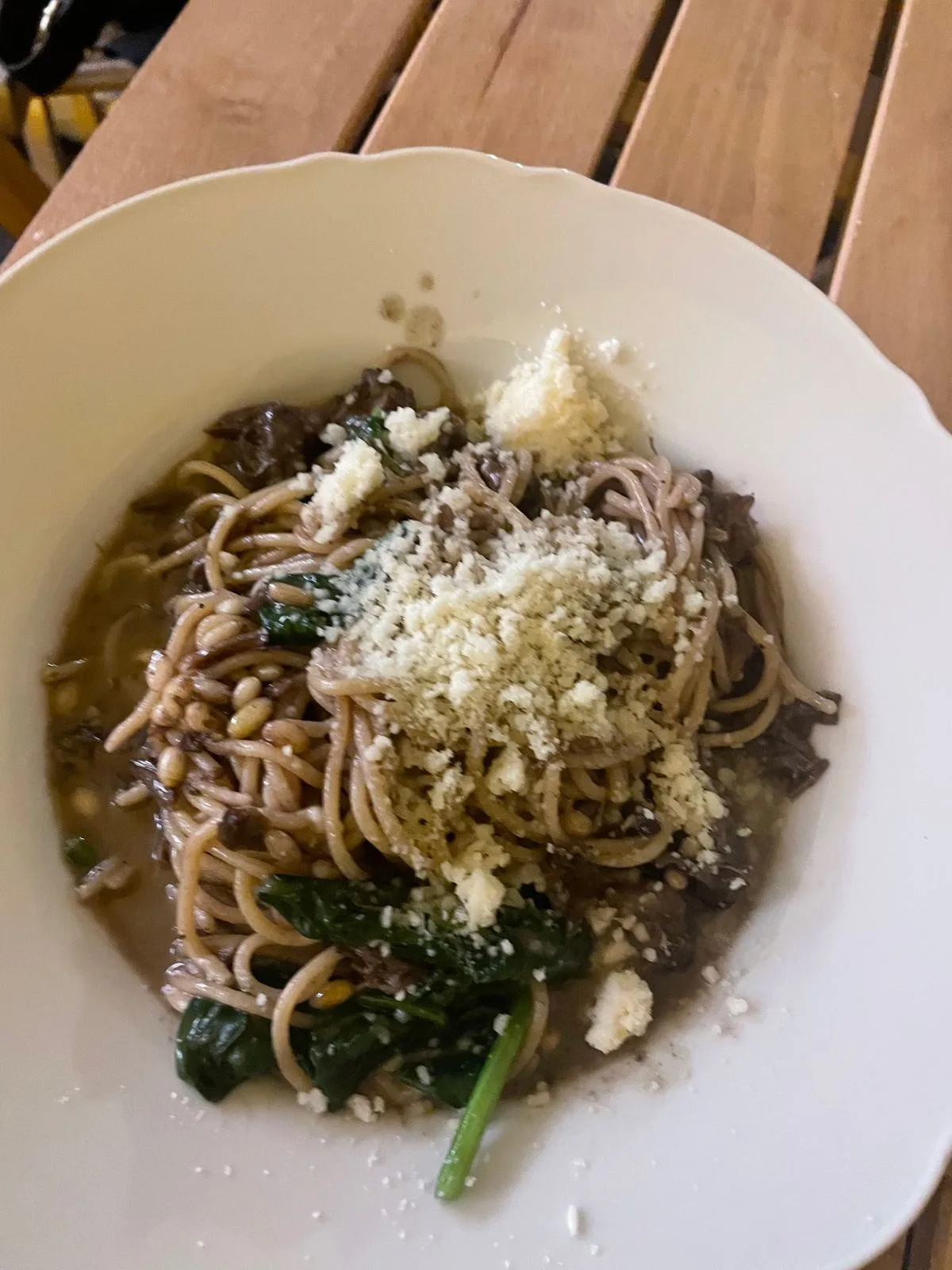 Meatball Pasta