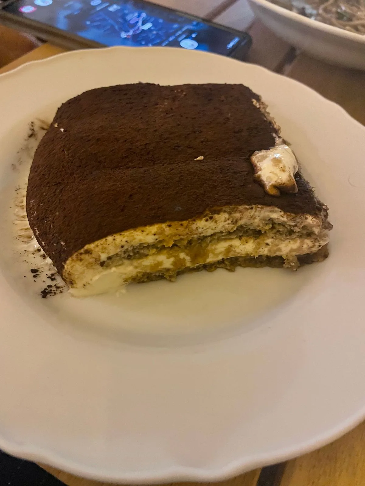 Tiramisu