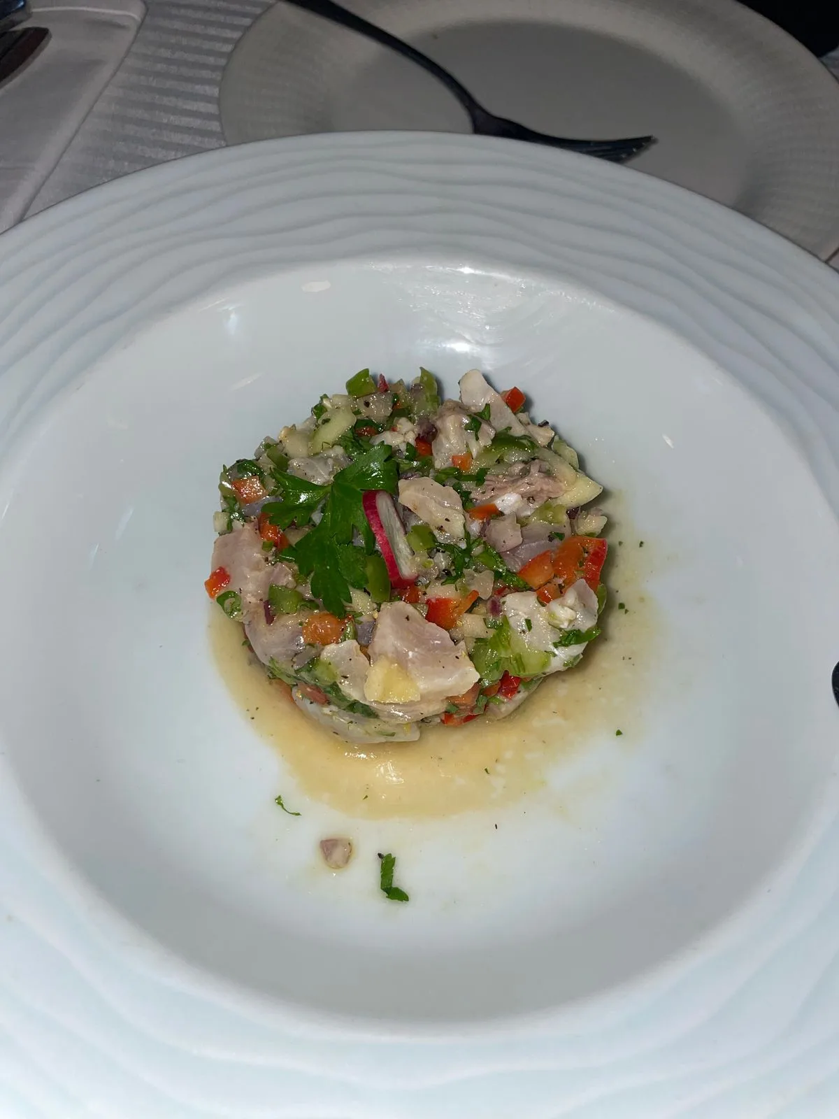 red tuna