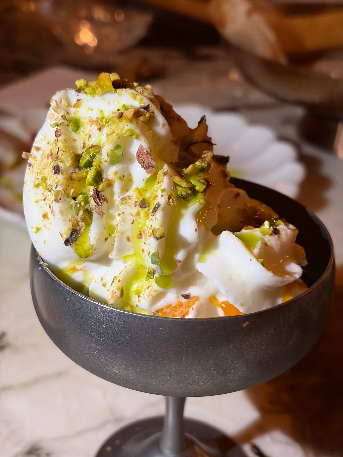 Pistachio Ice Cream