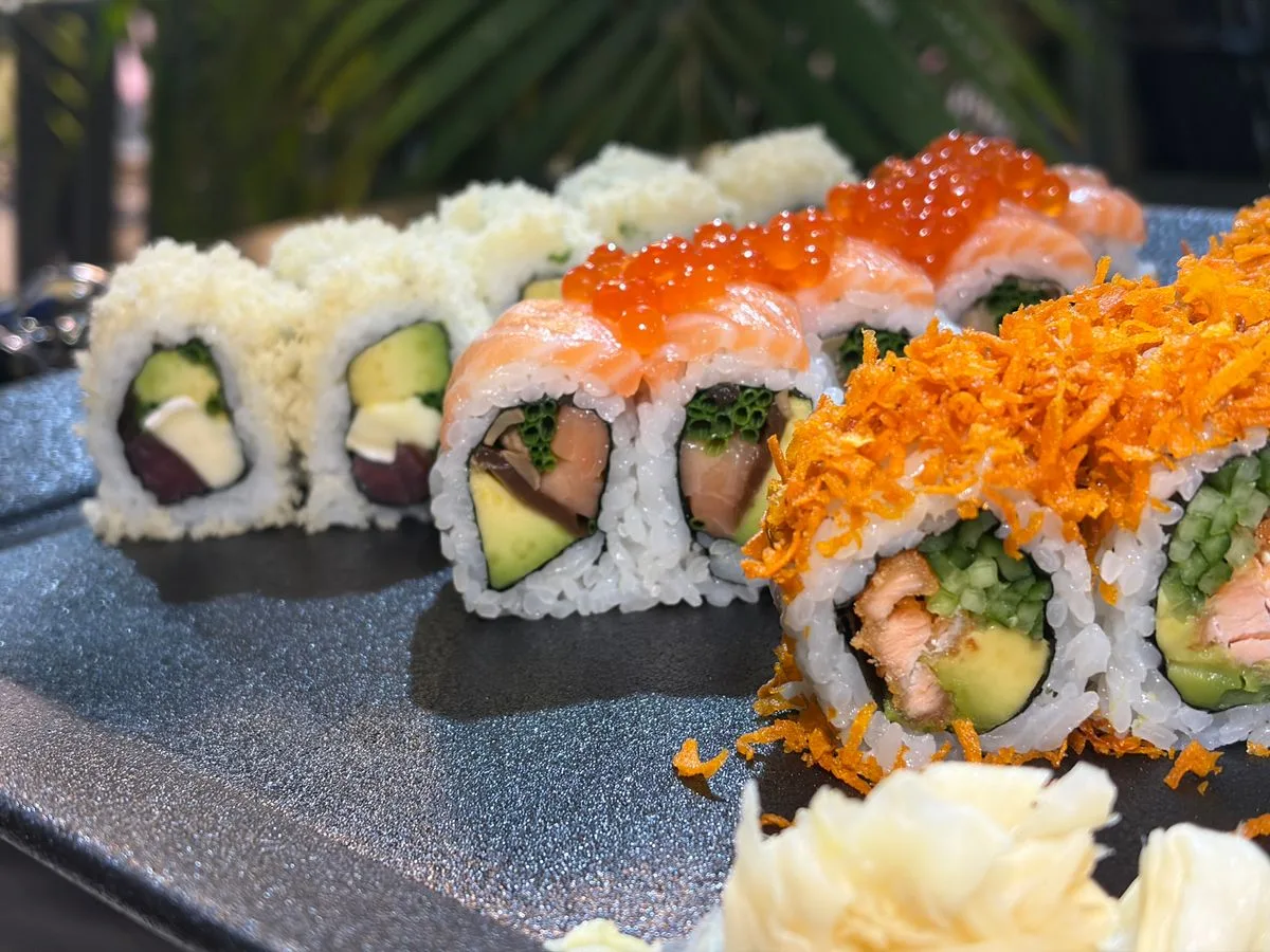 One Sushi Bar — photo 3 by לורן בן אפרים