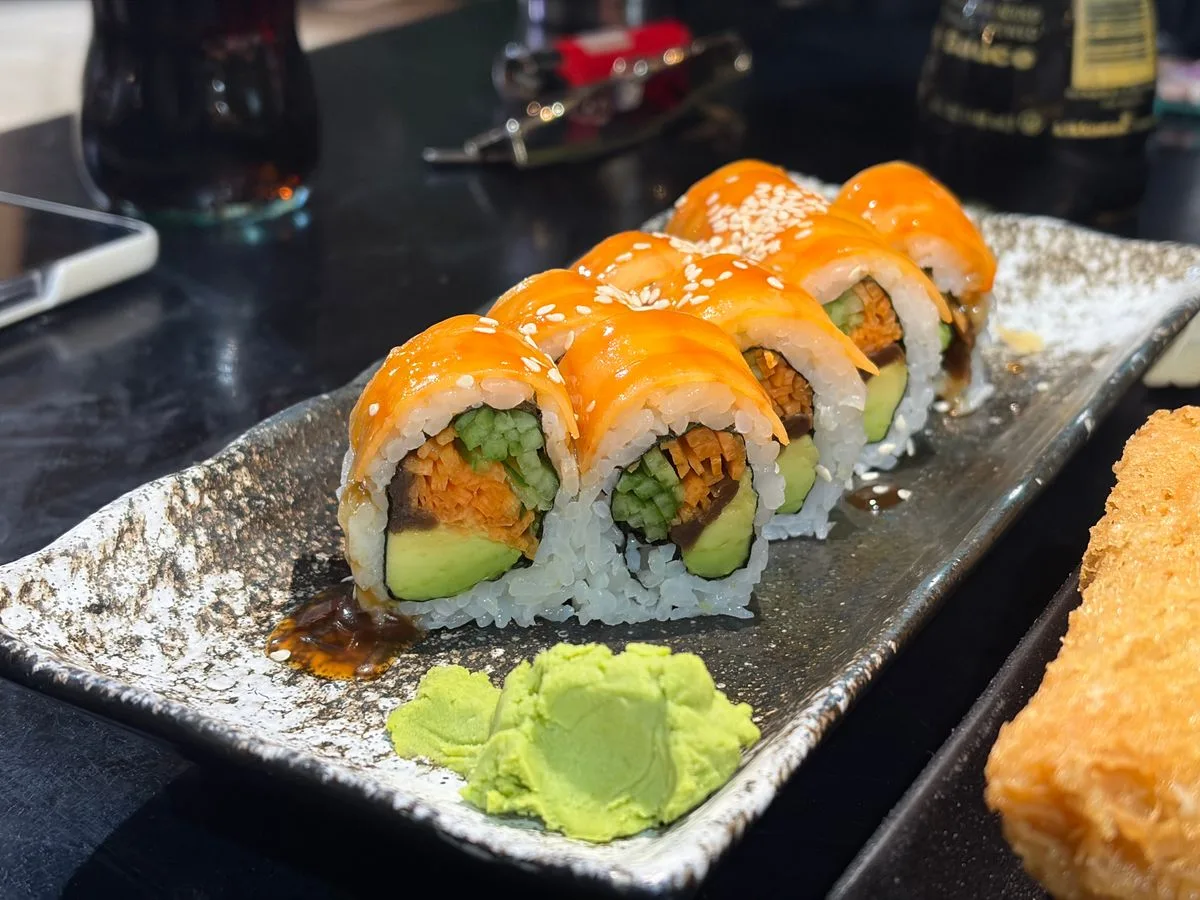 Sushi Rolls