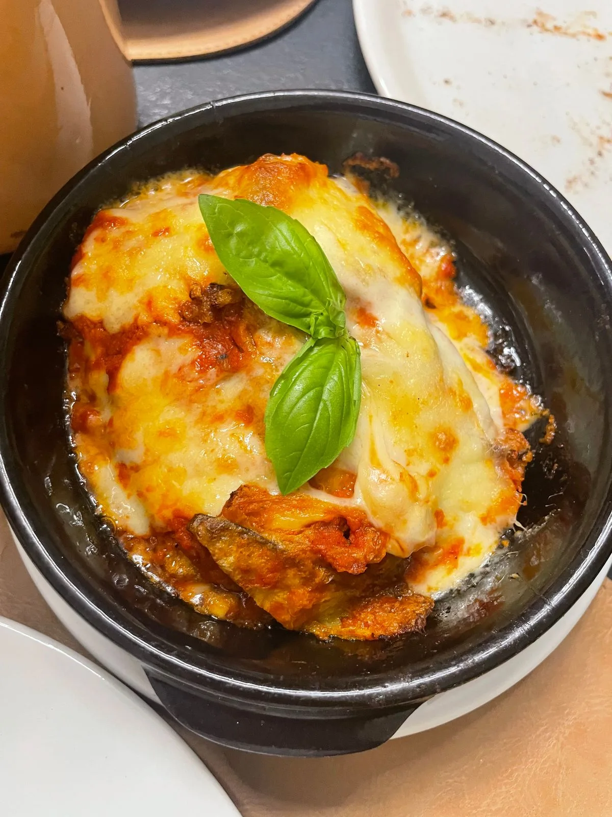 Parmigiana di Melanzane