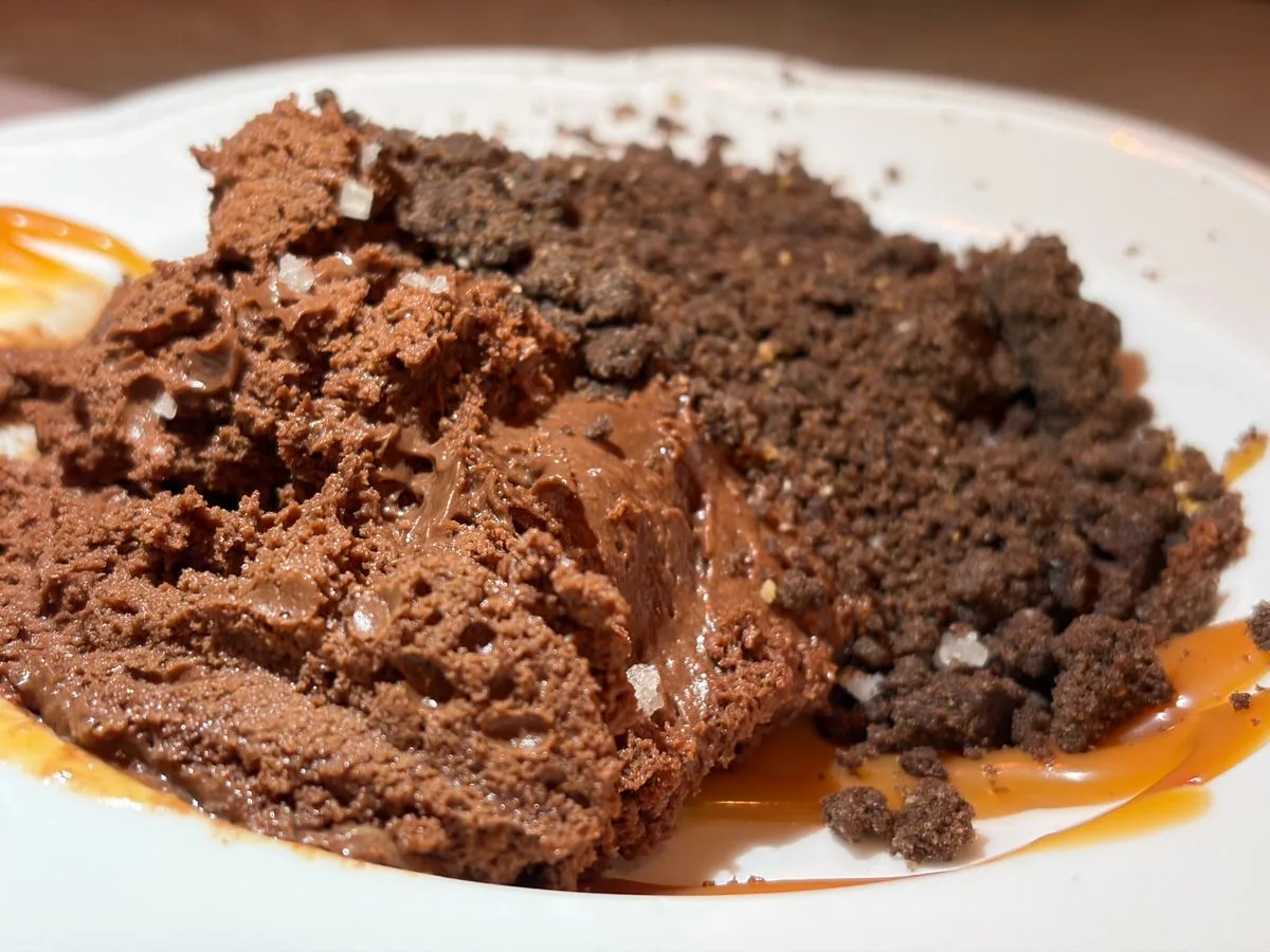 Chocolate Mousse