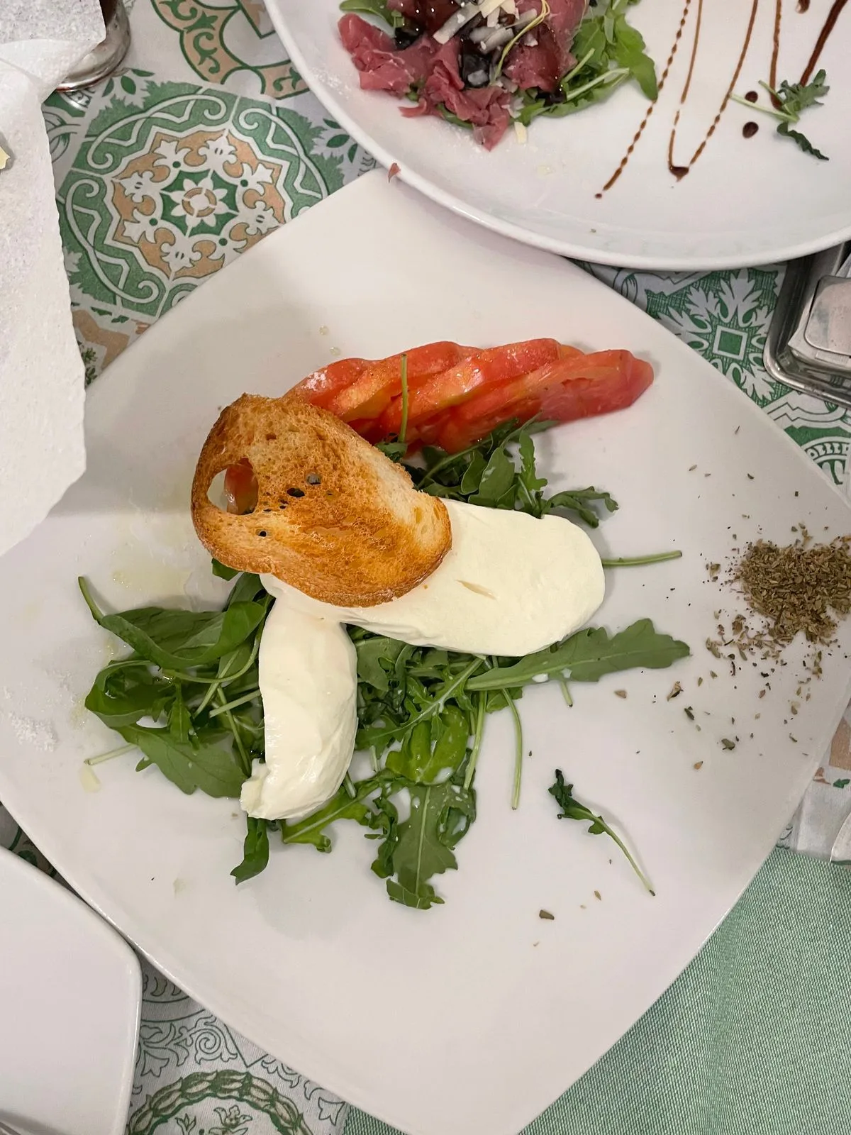 Caprese Salad