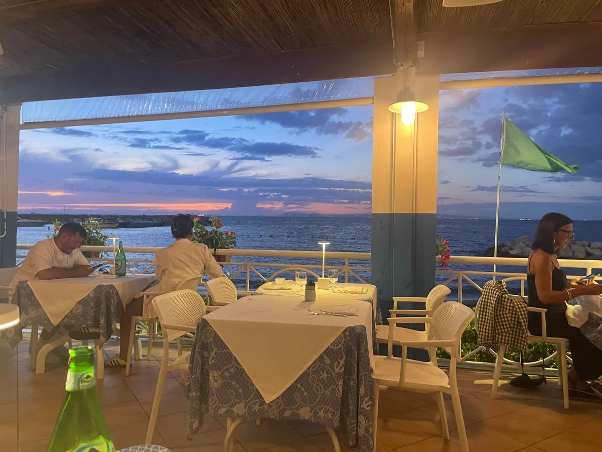 Ristorante St. Raphael — photo 2 by לורן בן אפרים