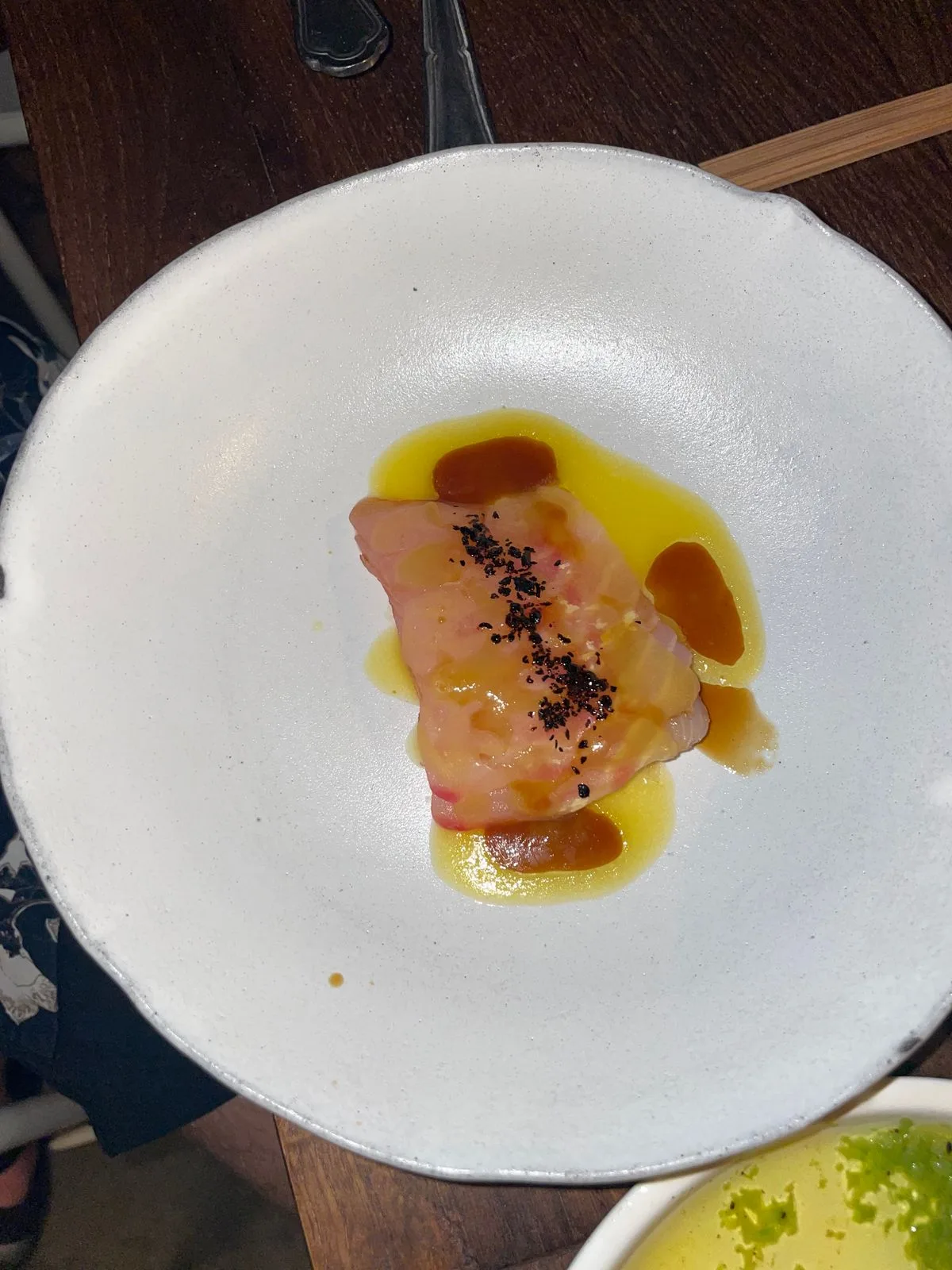 Seared Tuna