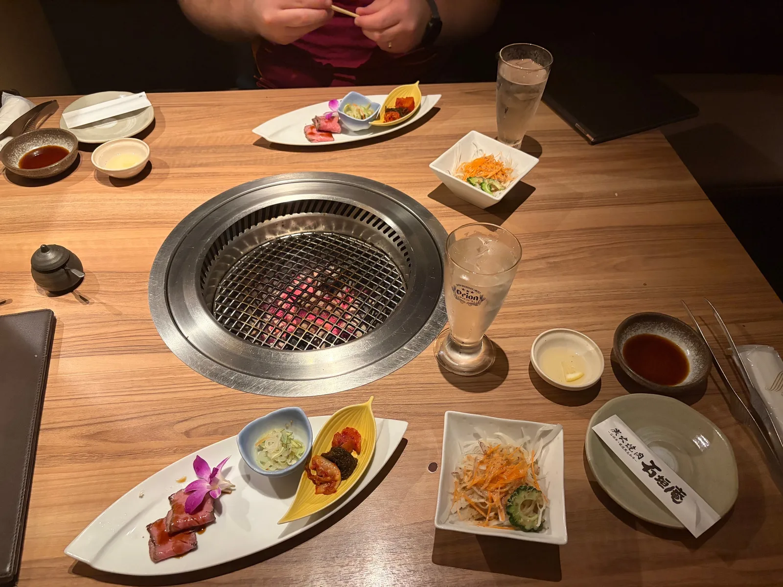 Sumibi-Yakiniku Ishigakian — photo 2 by לורן בן אפרים