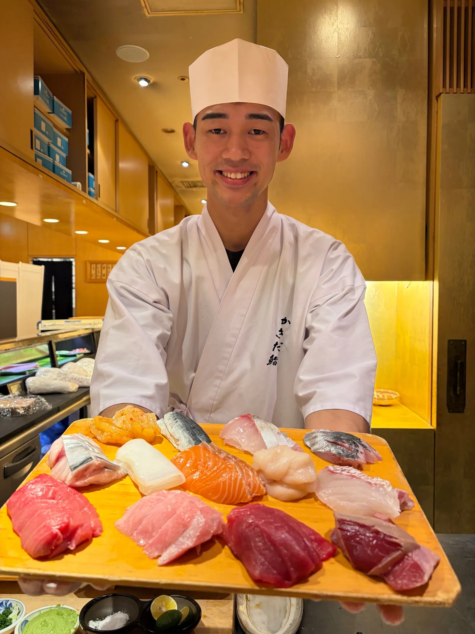 Sushi Kakida - photo 4 by לורן בן אפרים