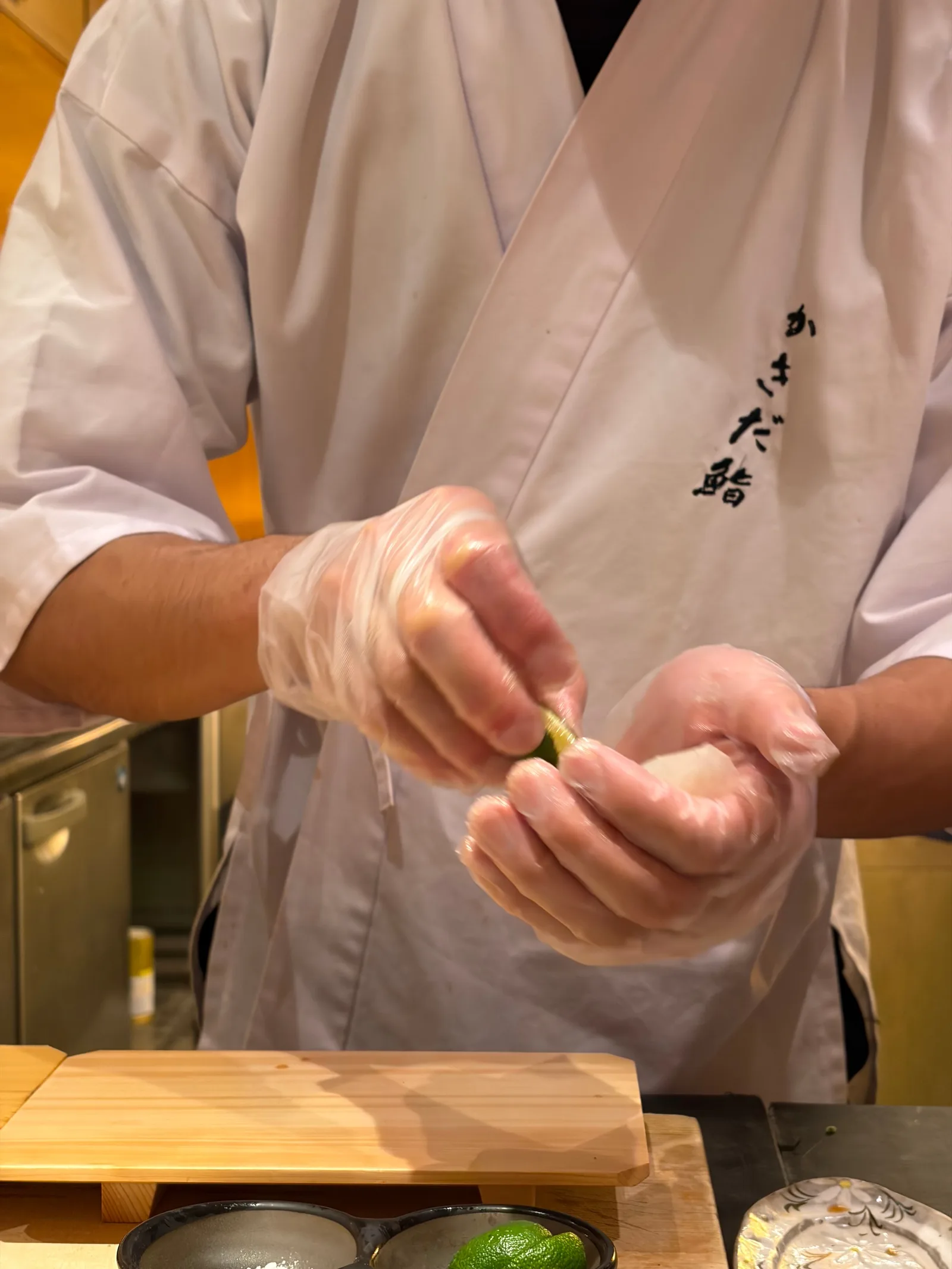 Sushi Kakida - photo 9 by לורן בן אפרים